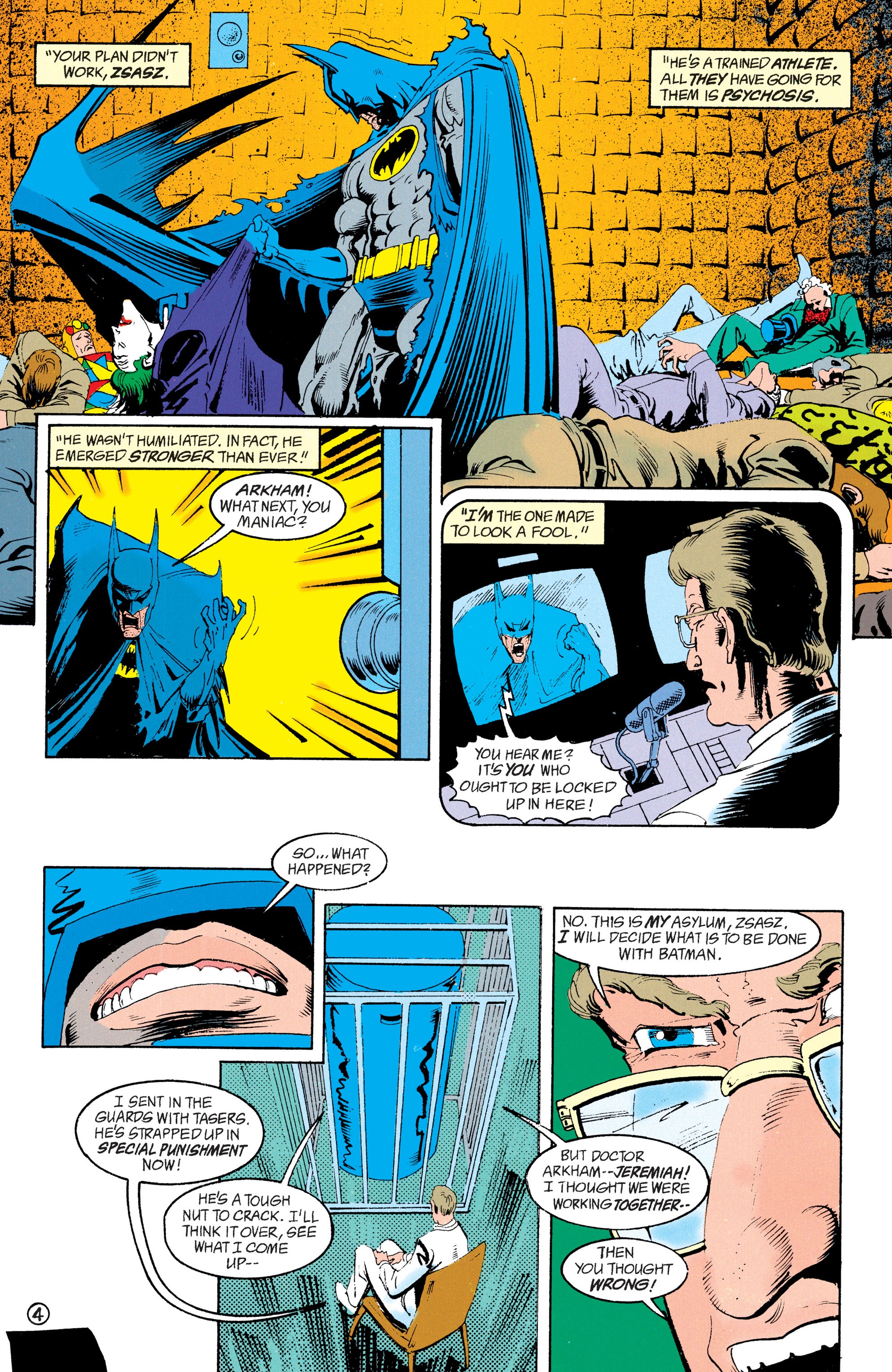 Read online Batman Arkham: Victor Zsasz comic -  Issue # TPB (Part 1) - 82