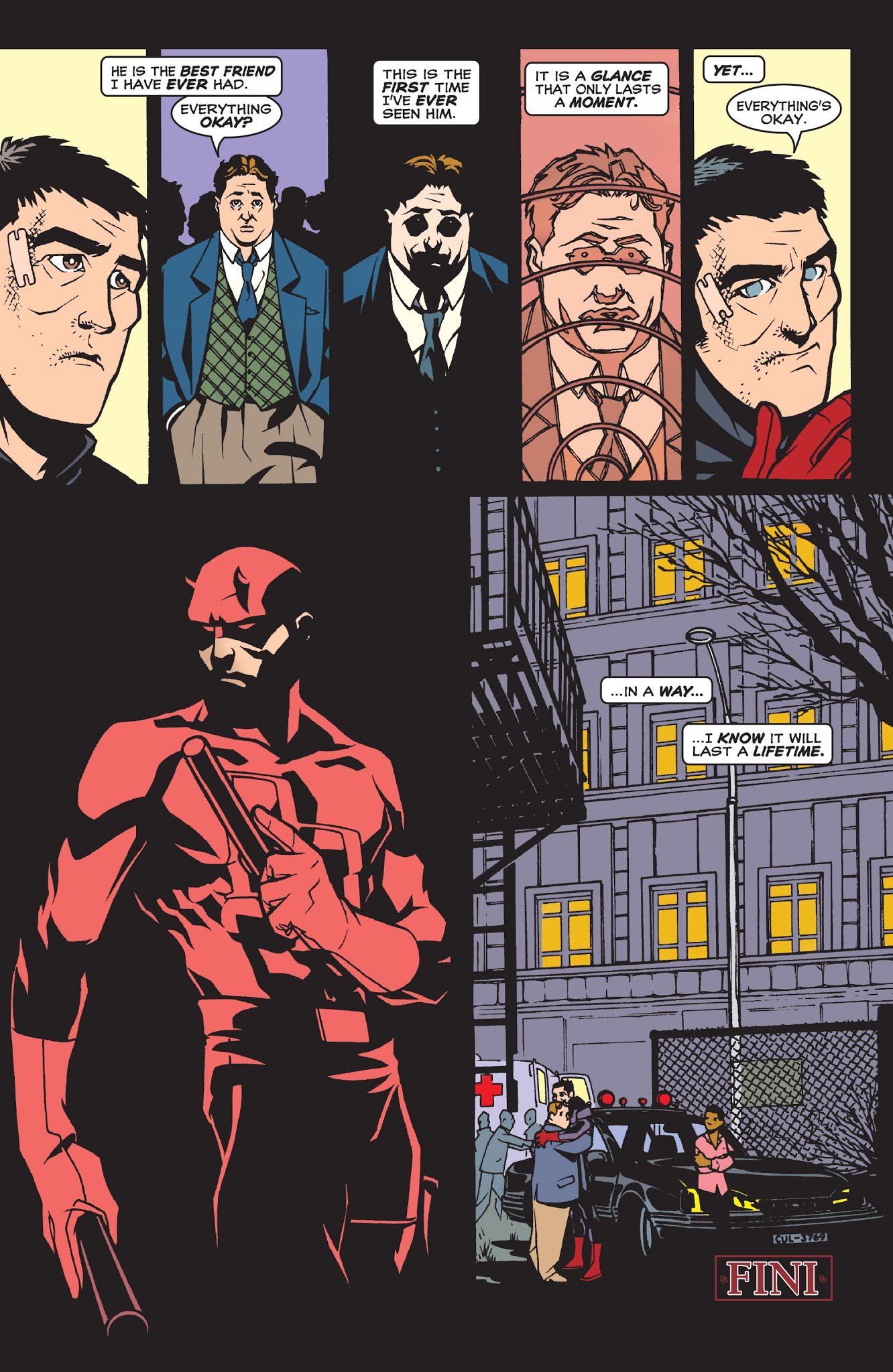 Read online Daredevil Epic Collection comic -  Issue # TPB 21 (Part 5) - 44