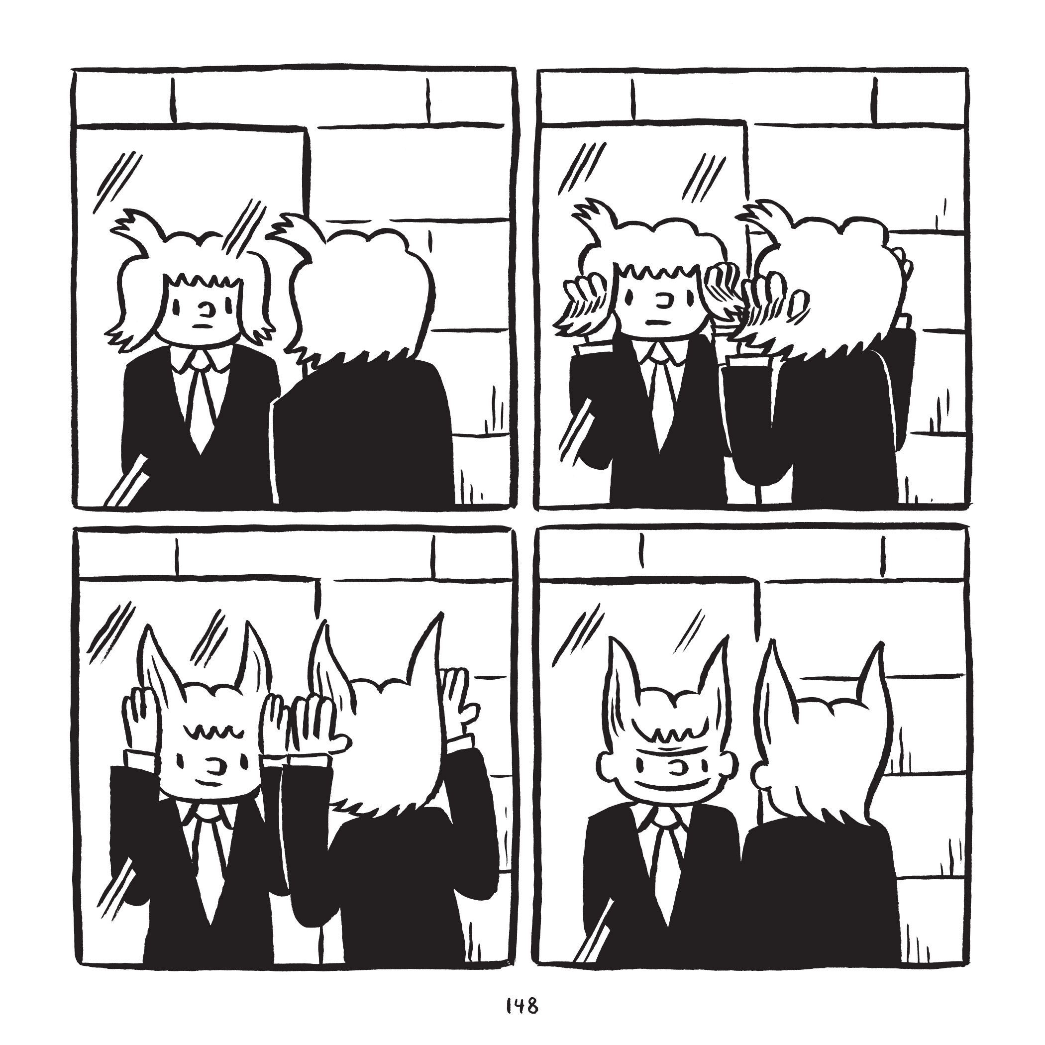 Read online Mechaboys comic -  Issue # TPB (Part 2) - 49