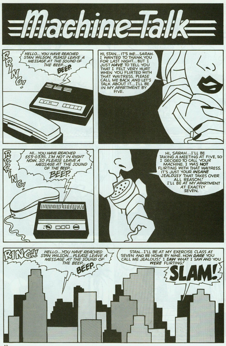 Read online Yuppies From Hell comic -  Issue # Full - 31