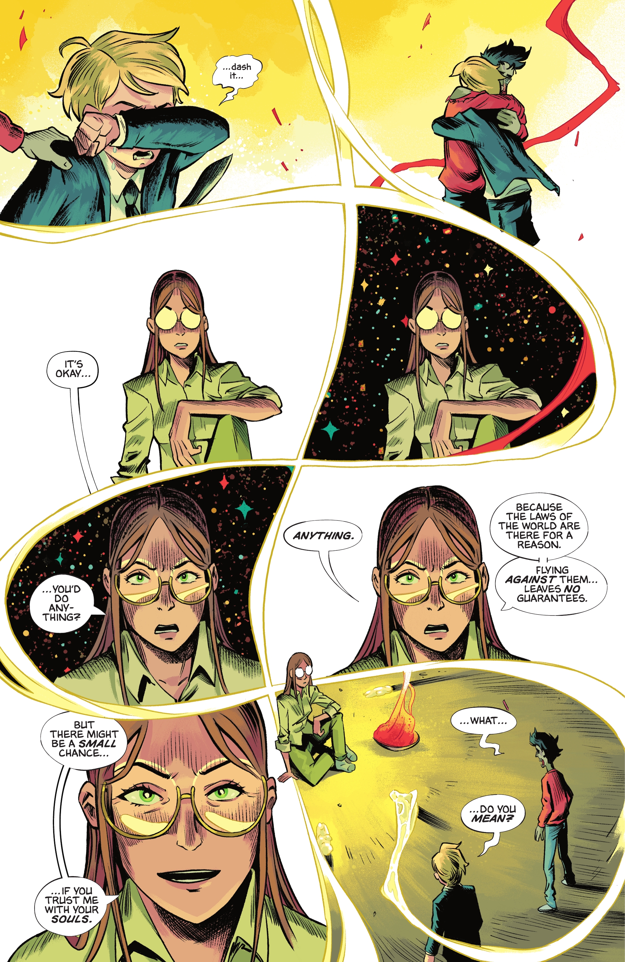 Read online The Sandman Universe: Dead Boy Detectives comic -  Issue #6 - 16