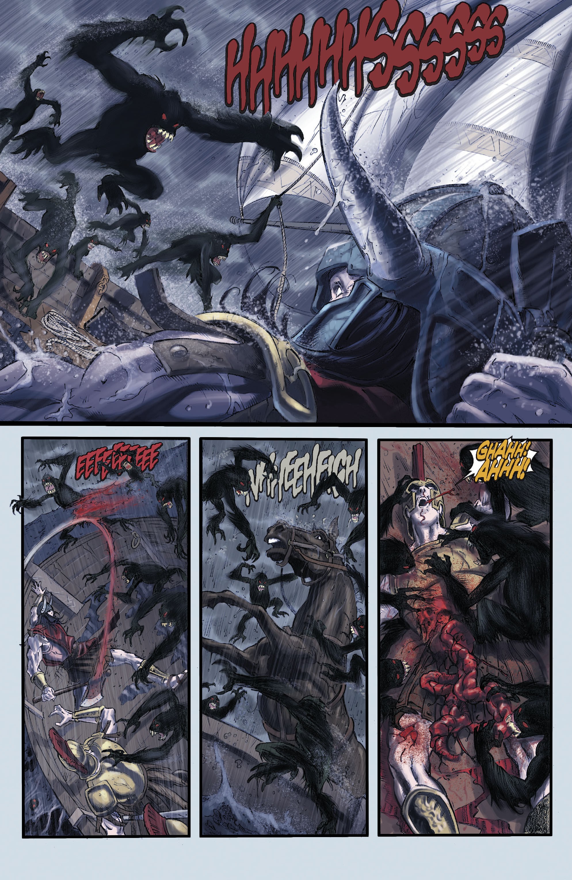 Read online King Conan Chronicles Epic Collection comic -  Issue # Phantoms and Phoenixes (Part 1) - 57