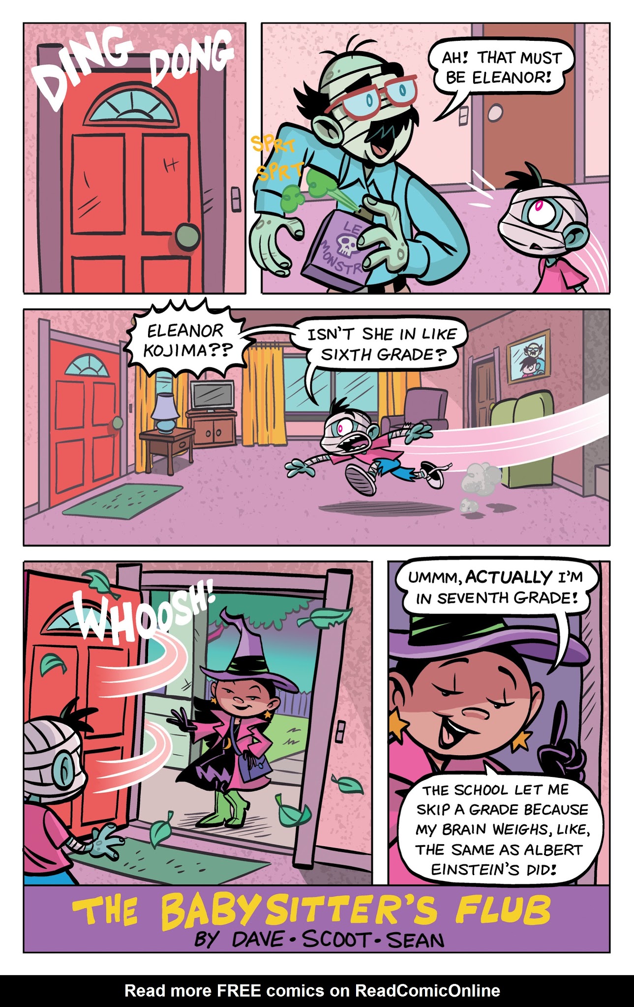 Read online Wrapped Up comic -  Issue # _TPB 1 - 46