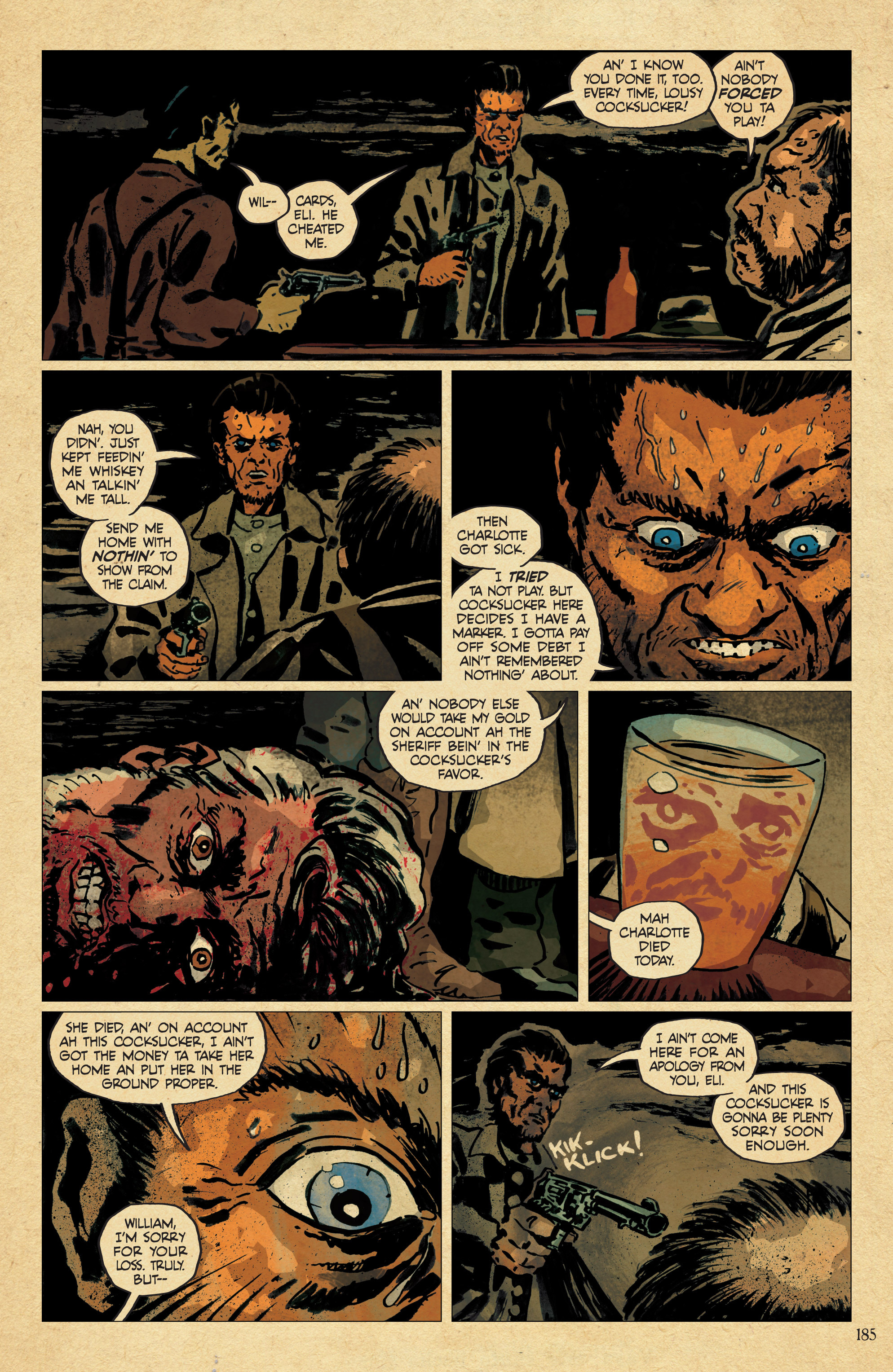 Read online Outlaw Territory comic -  Issue # TPB 3 (Part 2) - 87