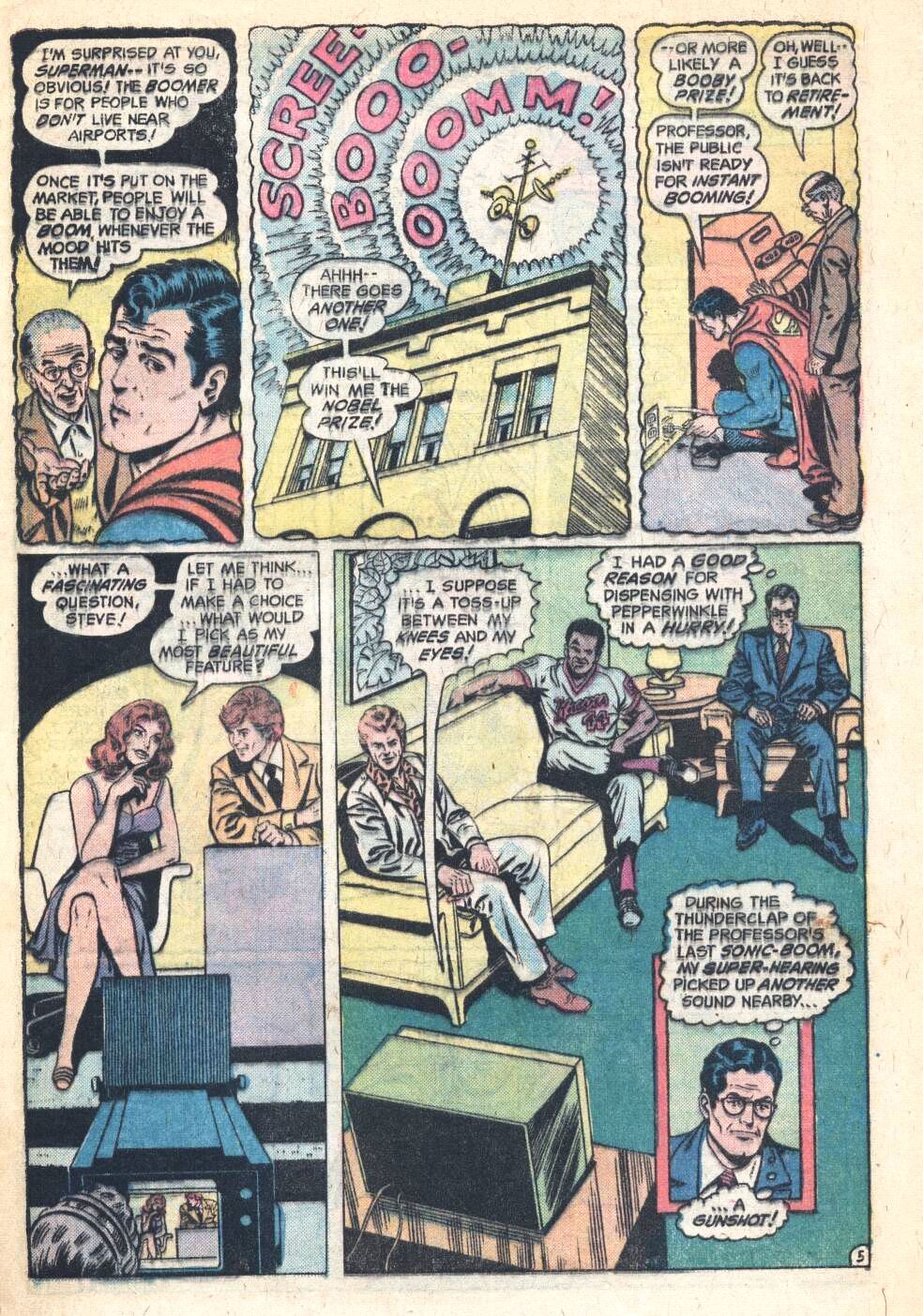 Read online Action Comics (1938) comic -  Issue #442 - 10