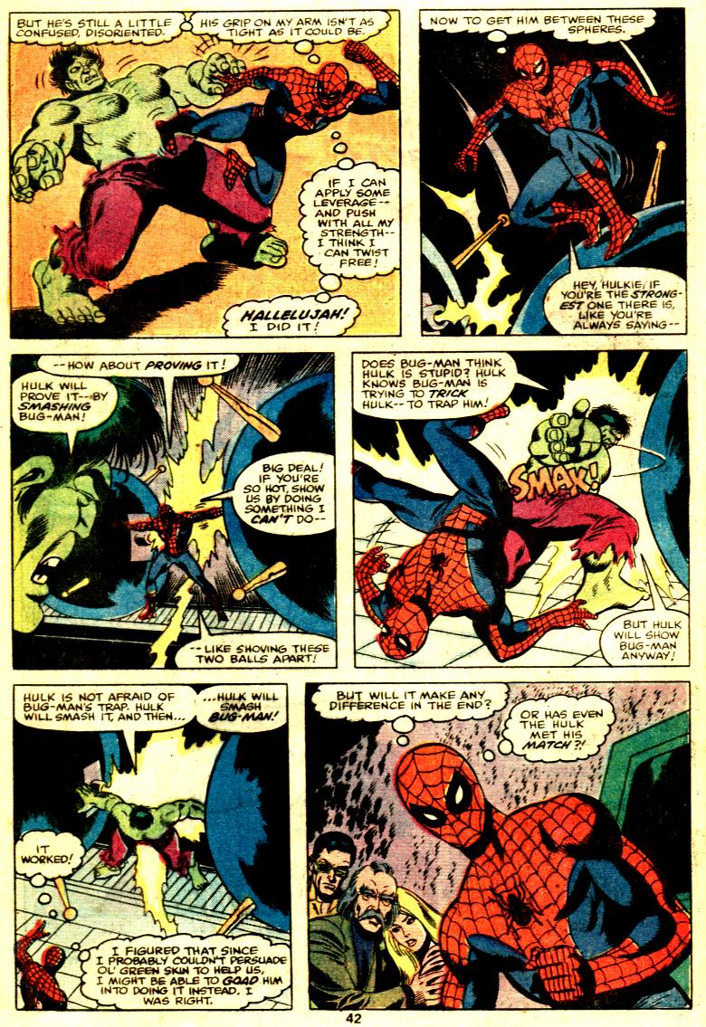 Marvel Team-Up (1972) _Annual 2 #2 - English 32