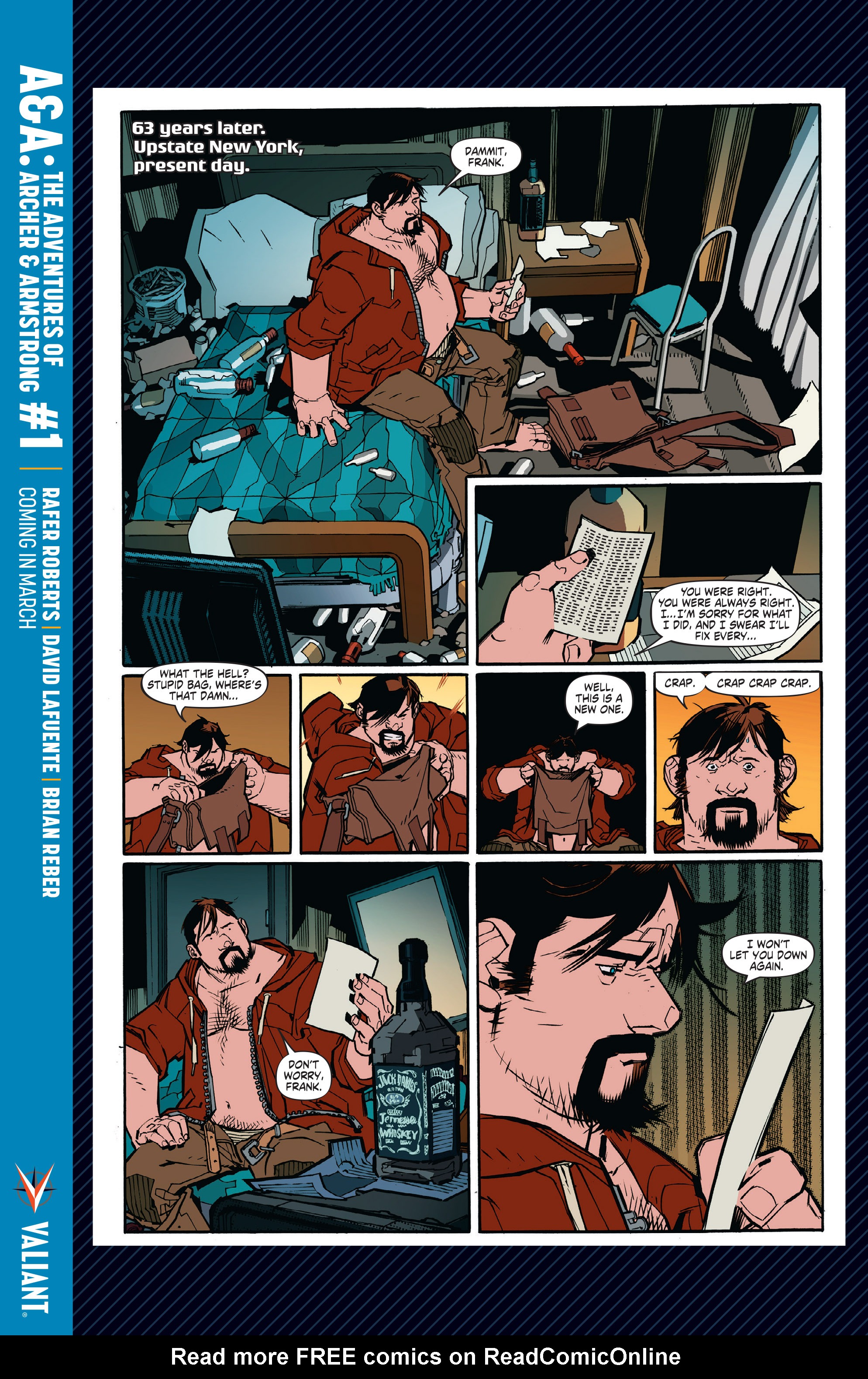 Read online Faith (2016) comic -  Issue #2 - 31