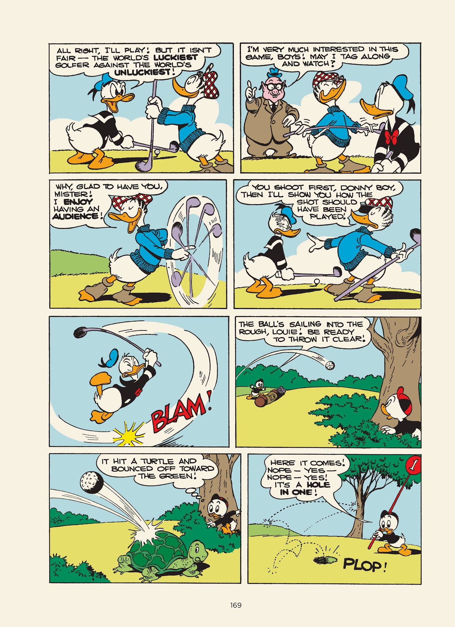 Read online The Complete Carl Barks Disney Library comic -  Issue # TPB 10 (Part 2) - 75