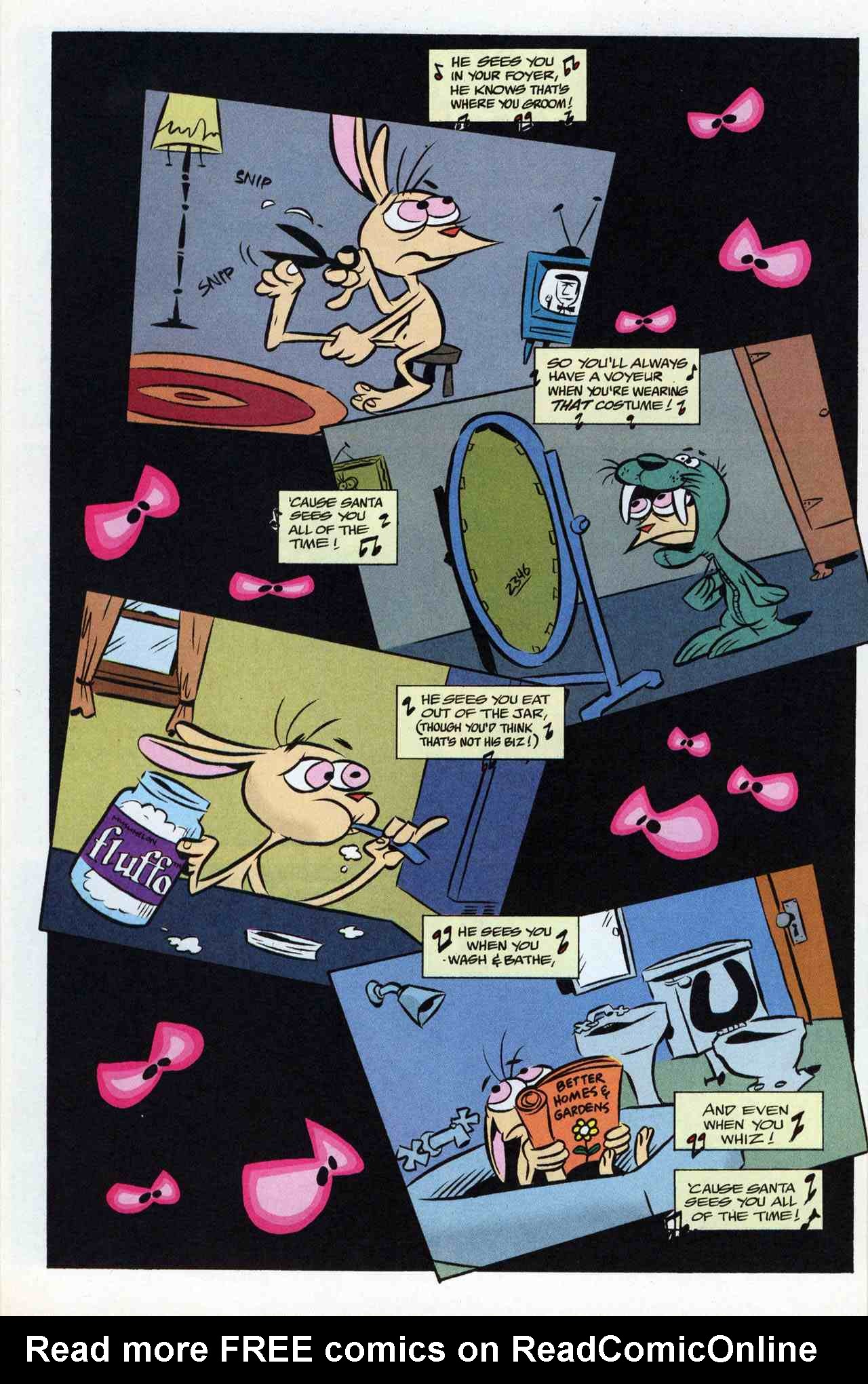 Read online The Ren & Stimpy Show comic -  Issue #15 - 8