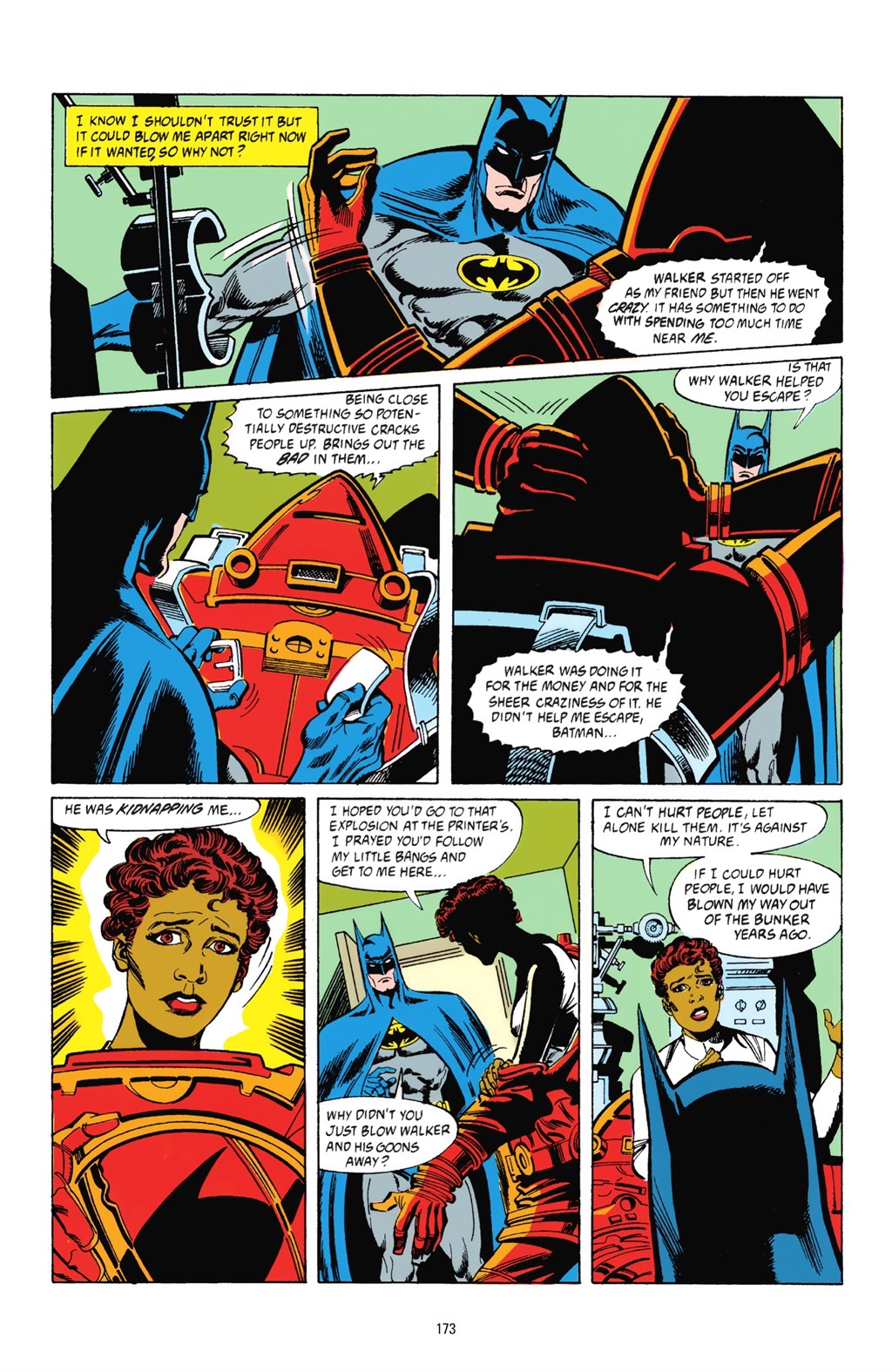 Read online Batman: The Dark Knight Detective comic -  Issue # TPB 7 (Part 2) - 72