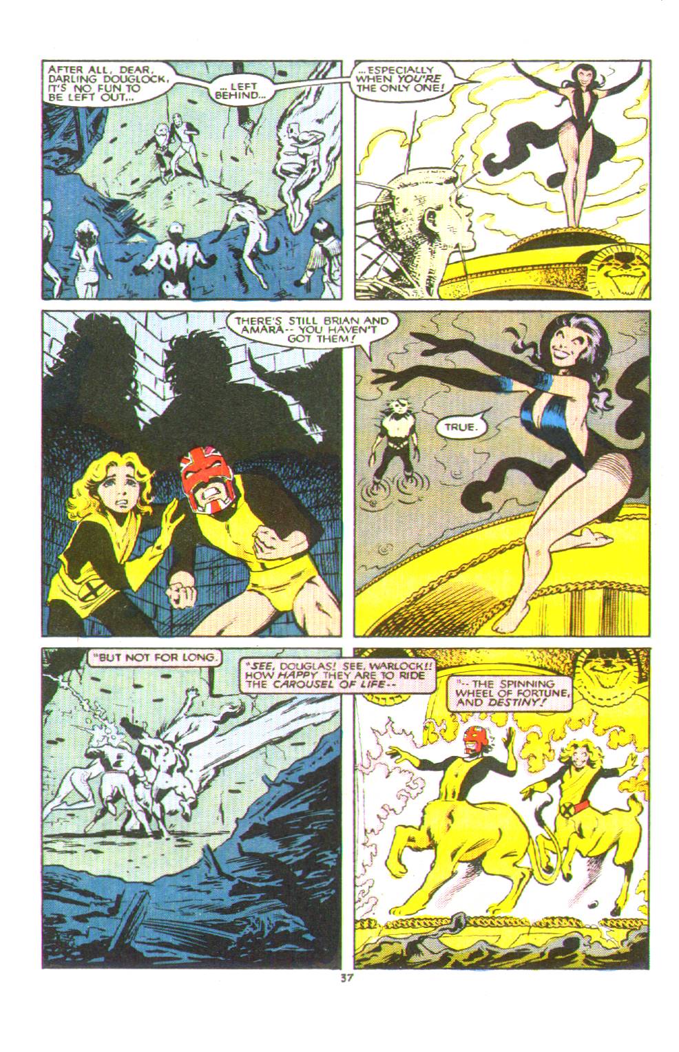 The New Mutants _Annual 2 #2 - English 38