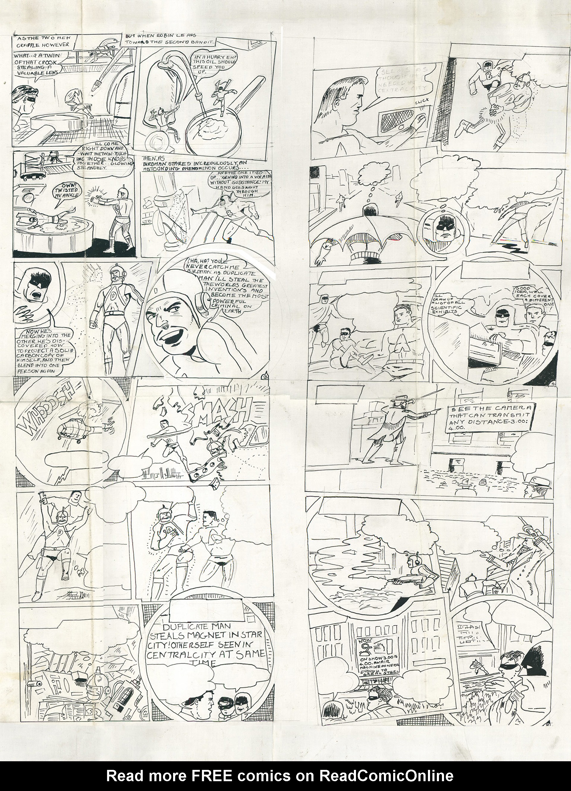 Read online Confabulation: An Anecdotal Autobiography comic -  Issue # TPB (Part 3) - 7