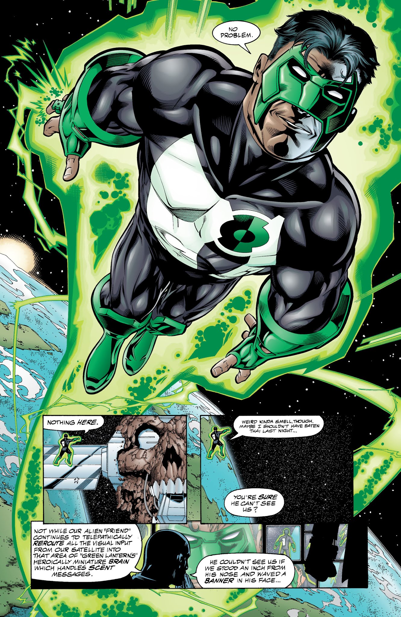 Read online JLA (1997) comic -  Issue # _TPB 2 (Part 1) - 22