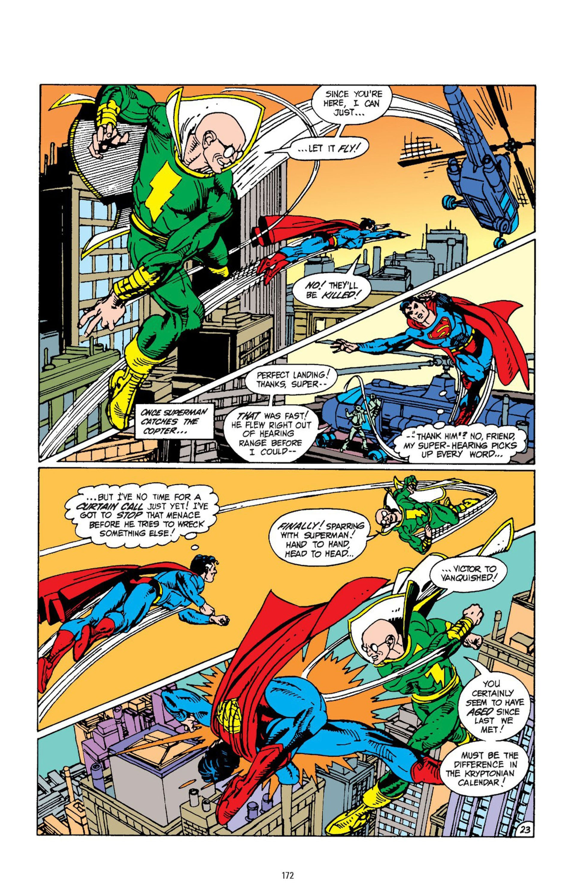 Read online Superman vs. Shazam! comic -  Issue # TPB (Part 2) - 76