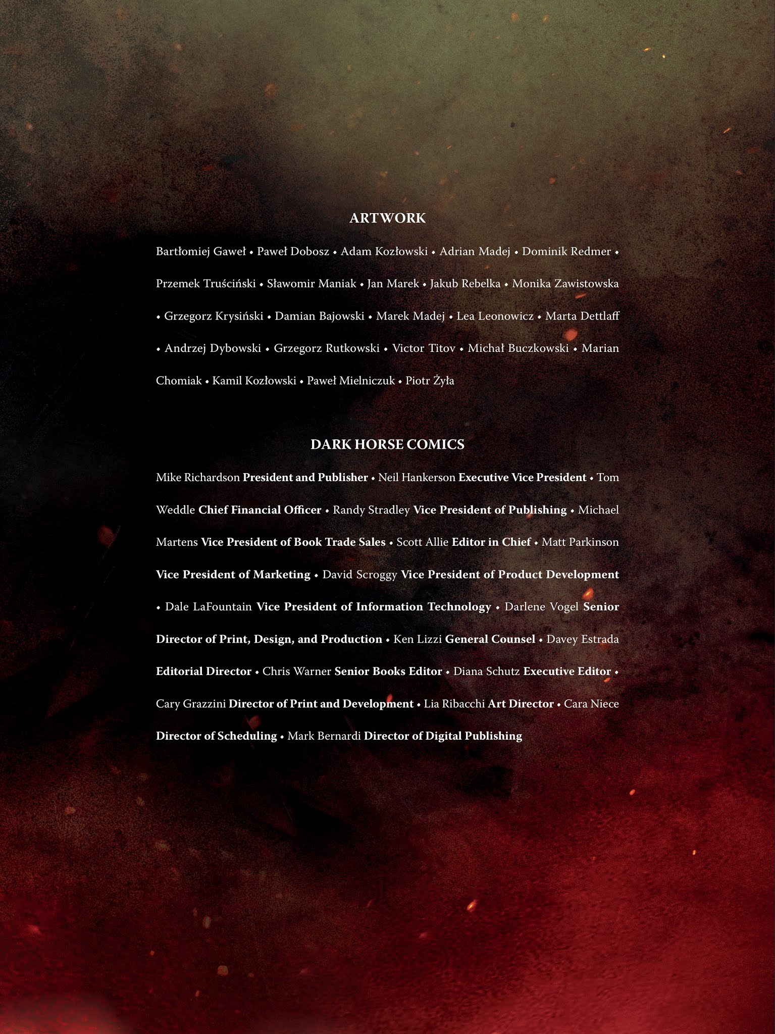 Read online The World of the Witcher comic -  Issue # TPB (Part 2) - 67