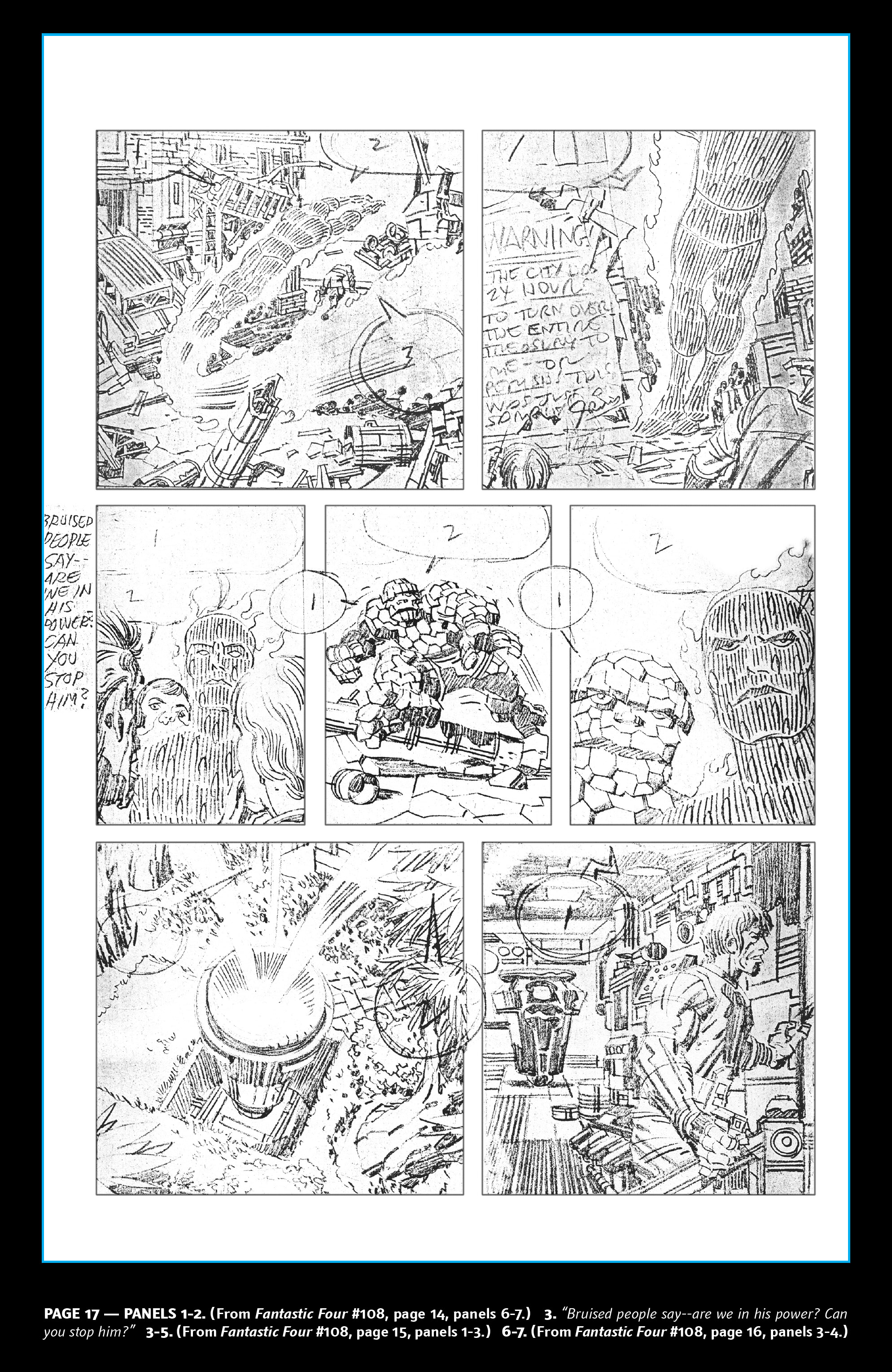Read online Fantastic Four Epic Collection comic -  Issue # At War With Atlantis (Part 4) - 74
