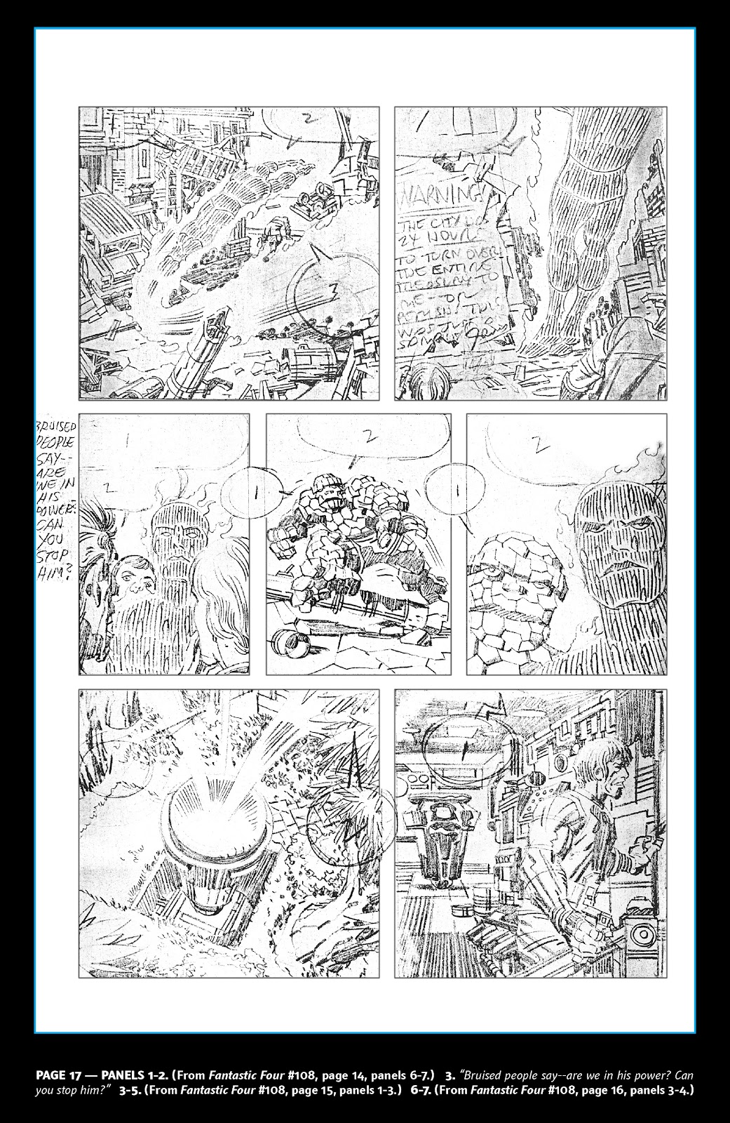 Fantastic Four Epic Collection issue At War With Atlantis (Part 4) - Page 74