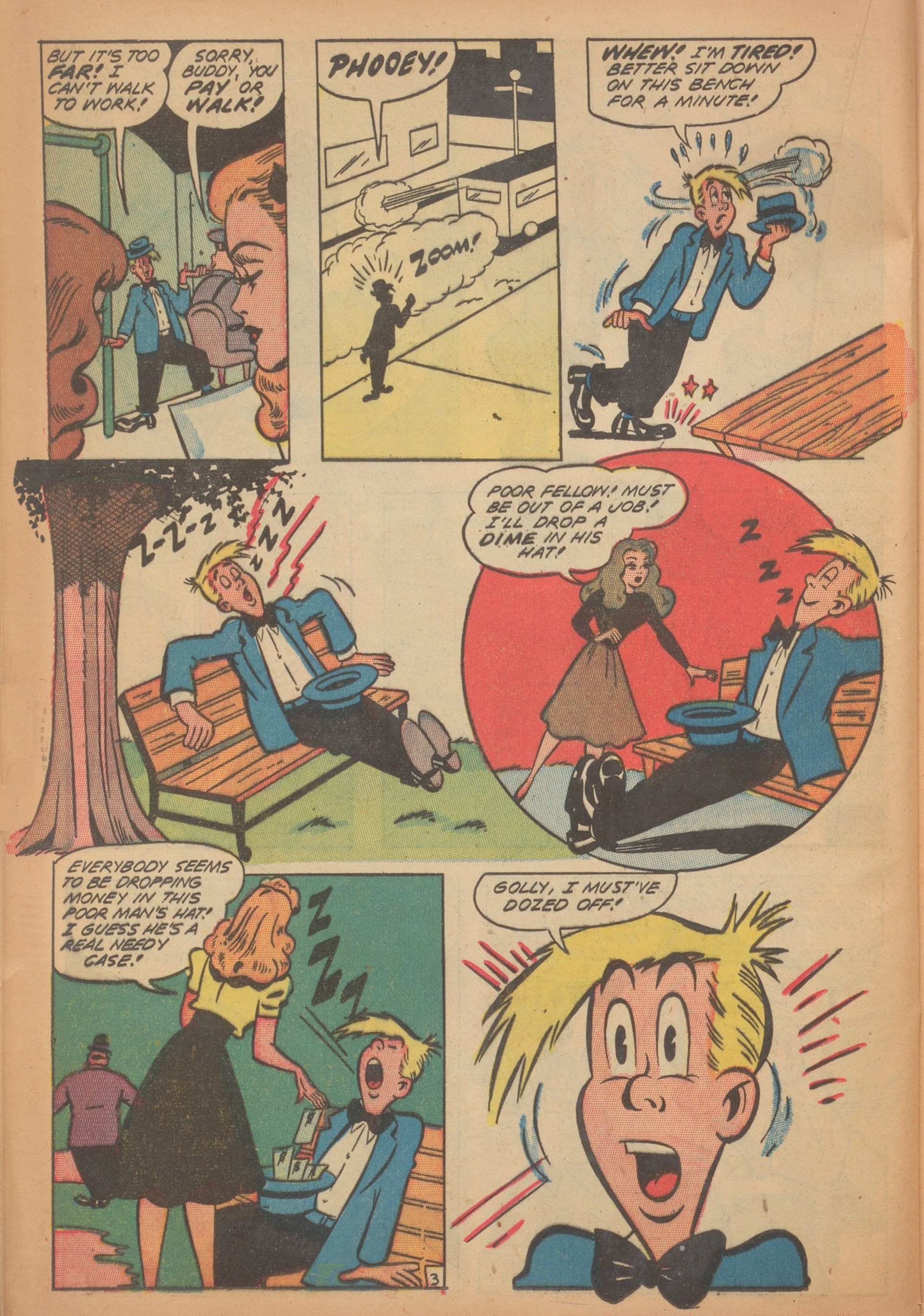 Read online Gay Comics comic -  Issue #33 - 32