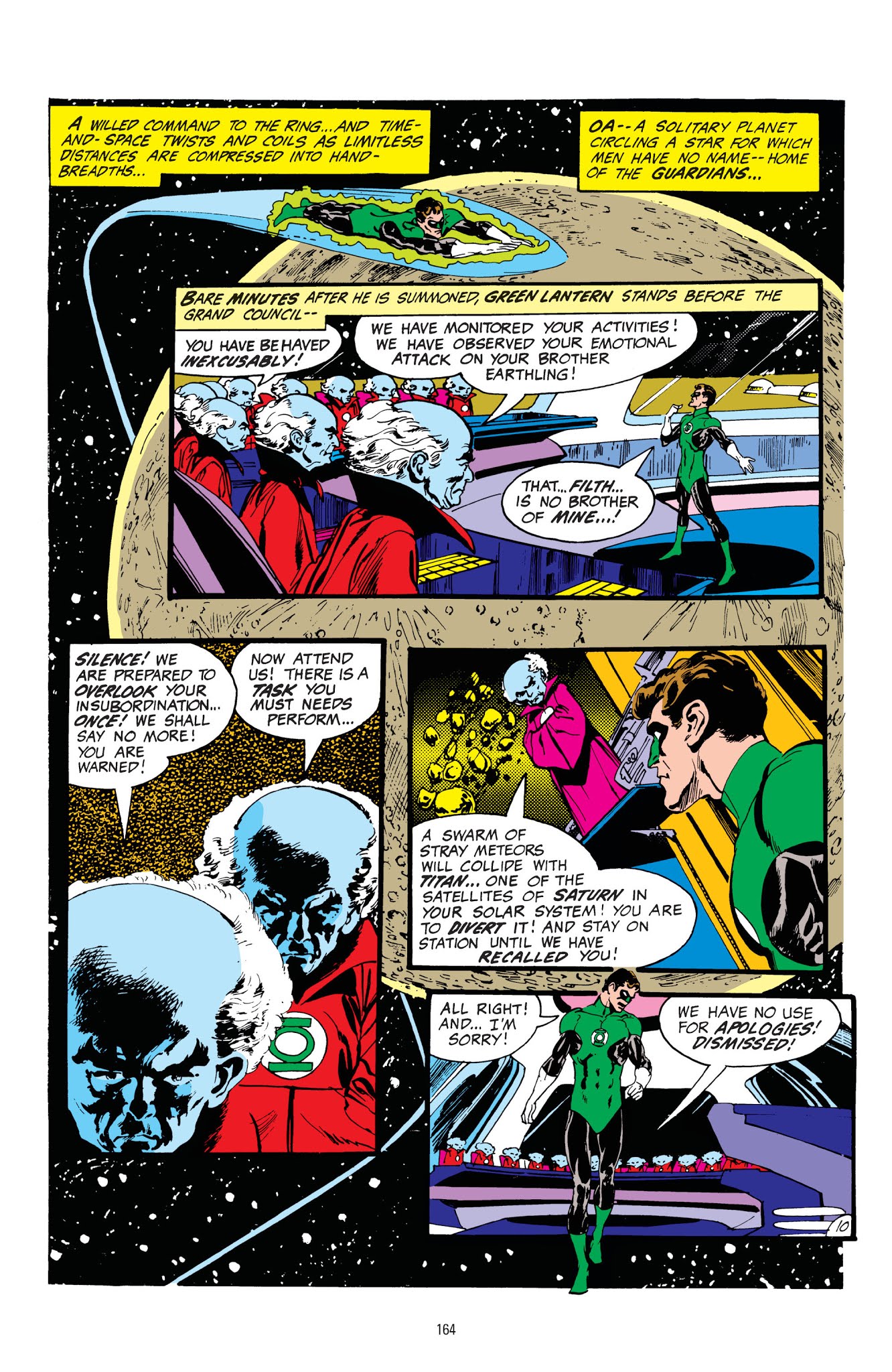 Read online Green Lantern: A Celebration of 75 Years comic -  Issue # TPB (Part 2) - 66