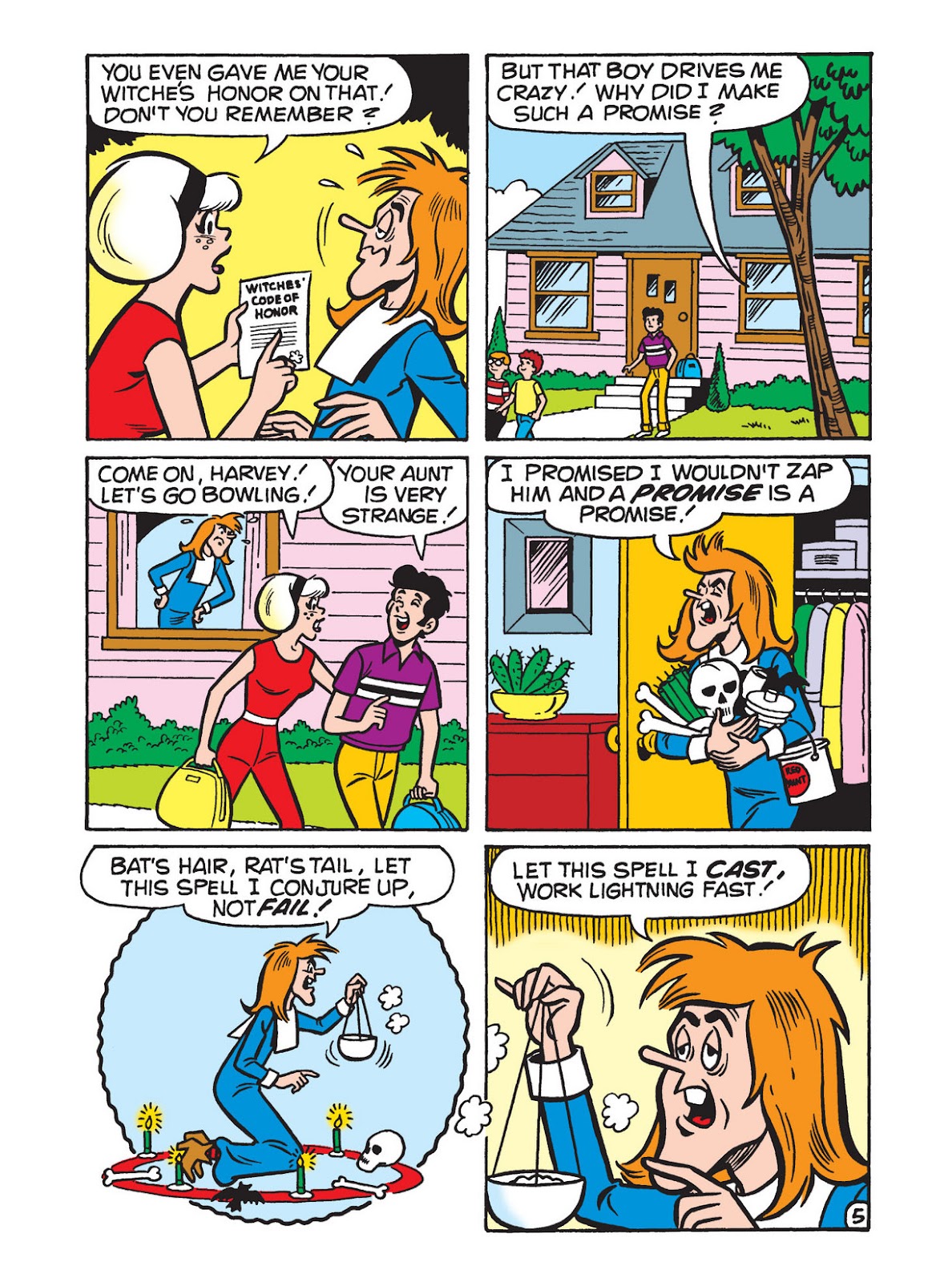 Betty and Veronica Double Digest issue 202 - Page 97