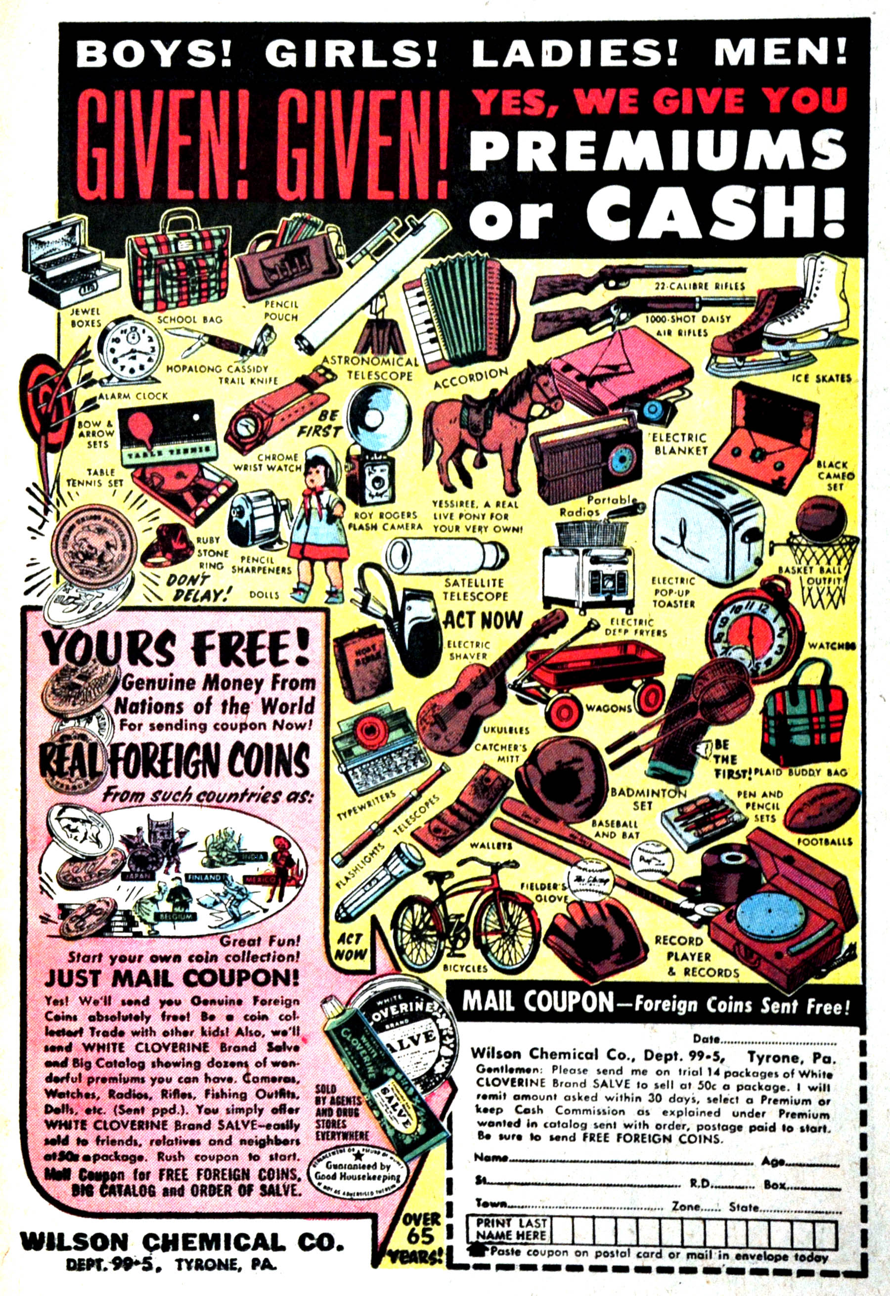 Read online Fightin' Navy comic -  Issue #88 - 15