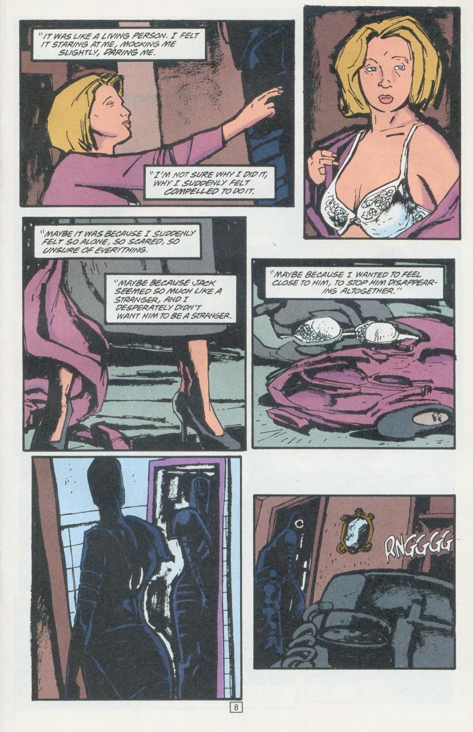Read online The Extremist comic -  Issue #3 - 10