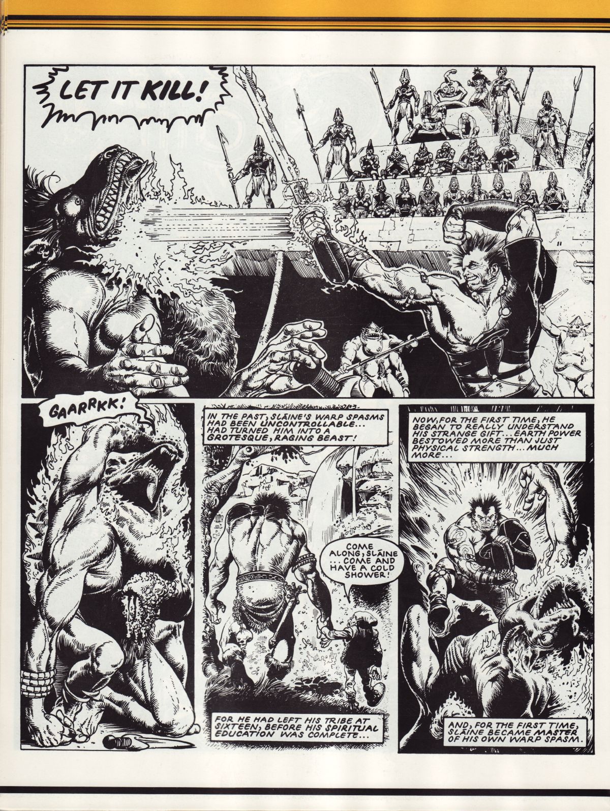 Read online Judge Dredd Megazine (Vol. 5) comic -  Issue #206 - 66