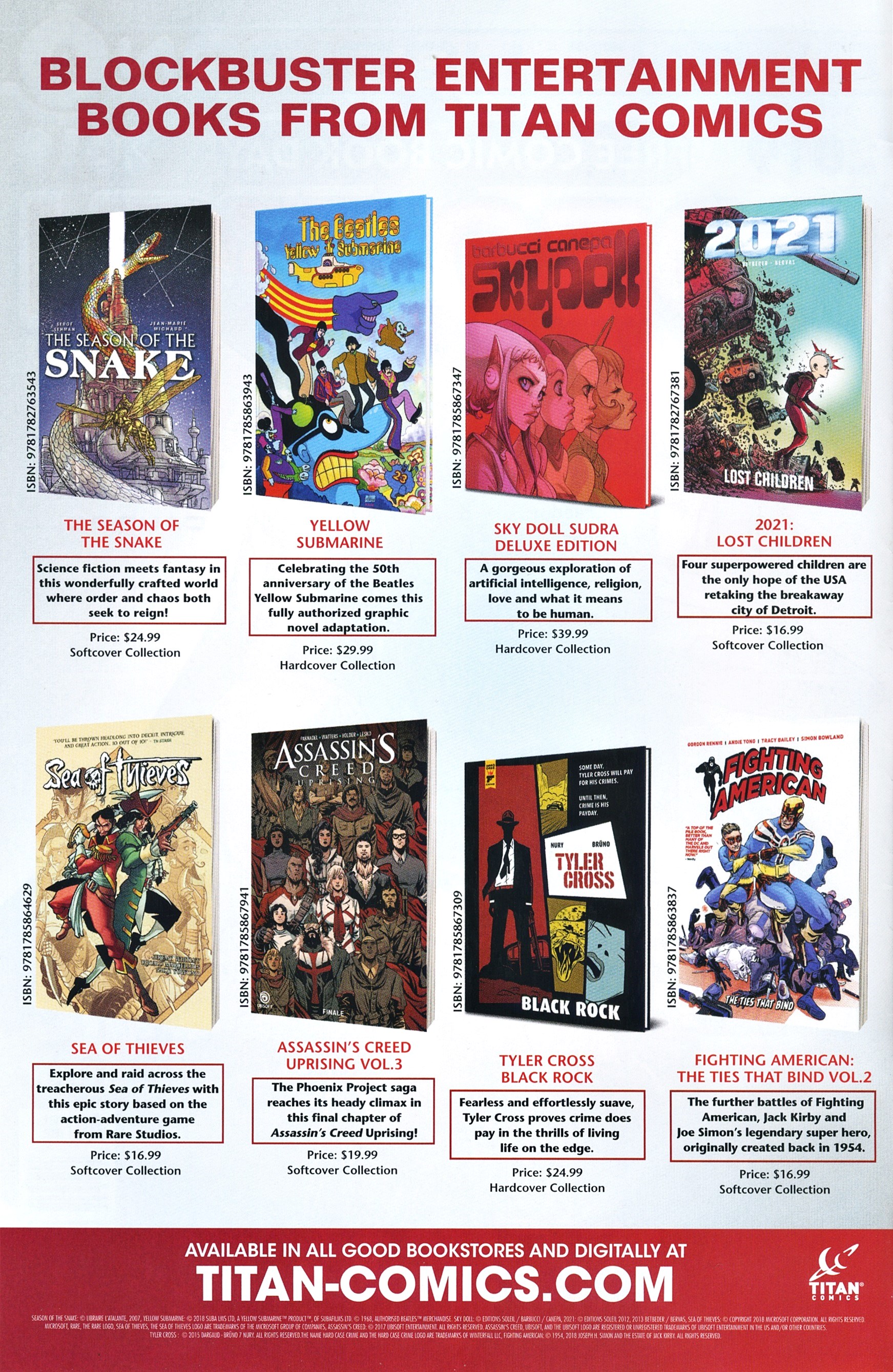 Read online Free Comic Book Day 2019 comic -  Issue # Robotech - 2