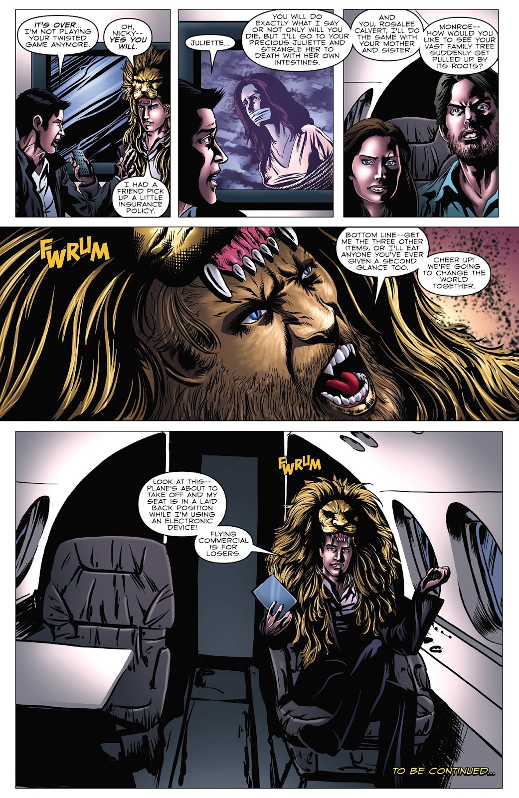 Grimm (2013) issue 10 - Page 24