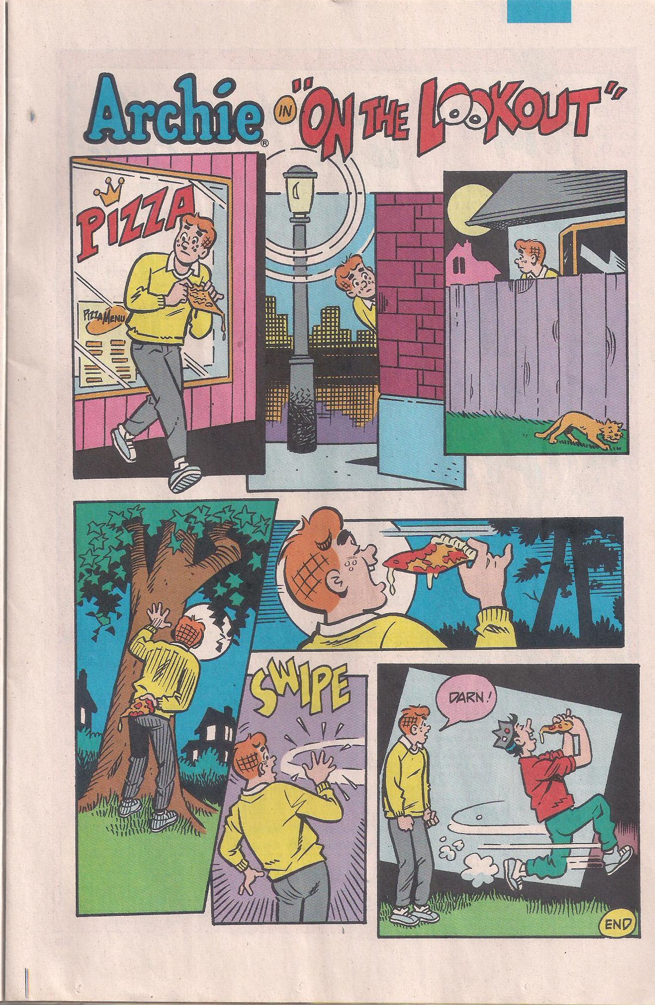 Read online Archie (1960) comic -  Issue #412 - 11