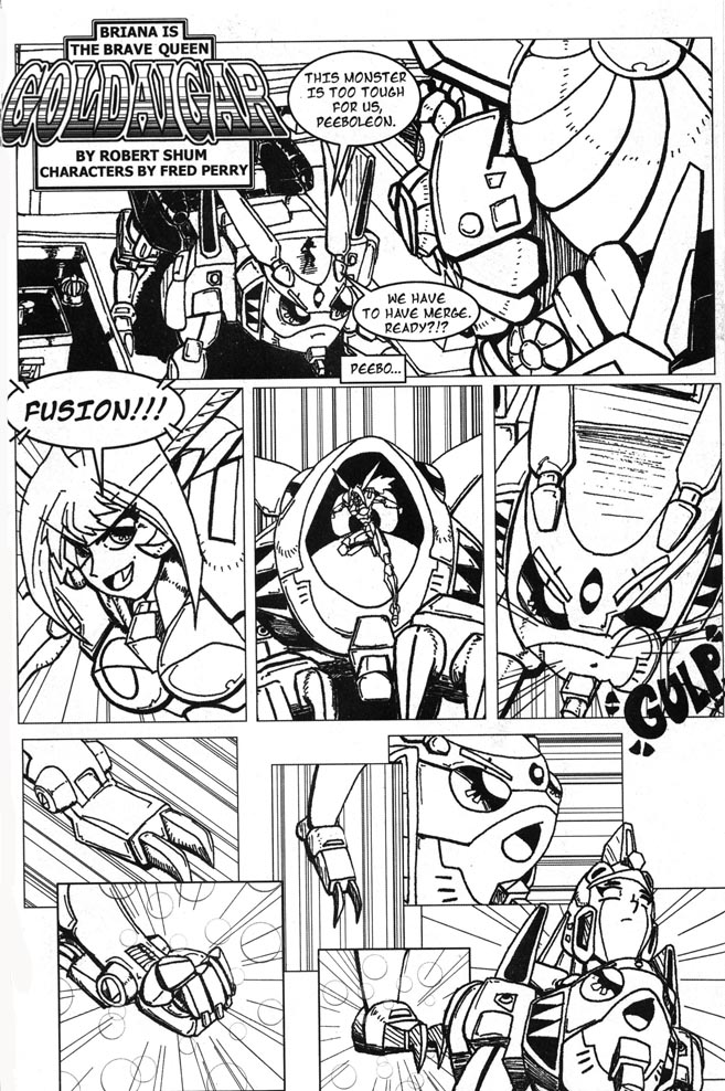 Read online Gold Digger Annual comic -  Issue #8 - 13