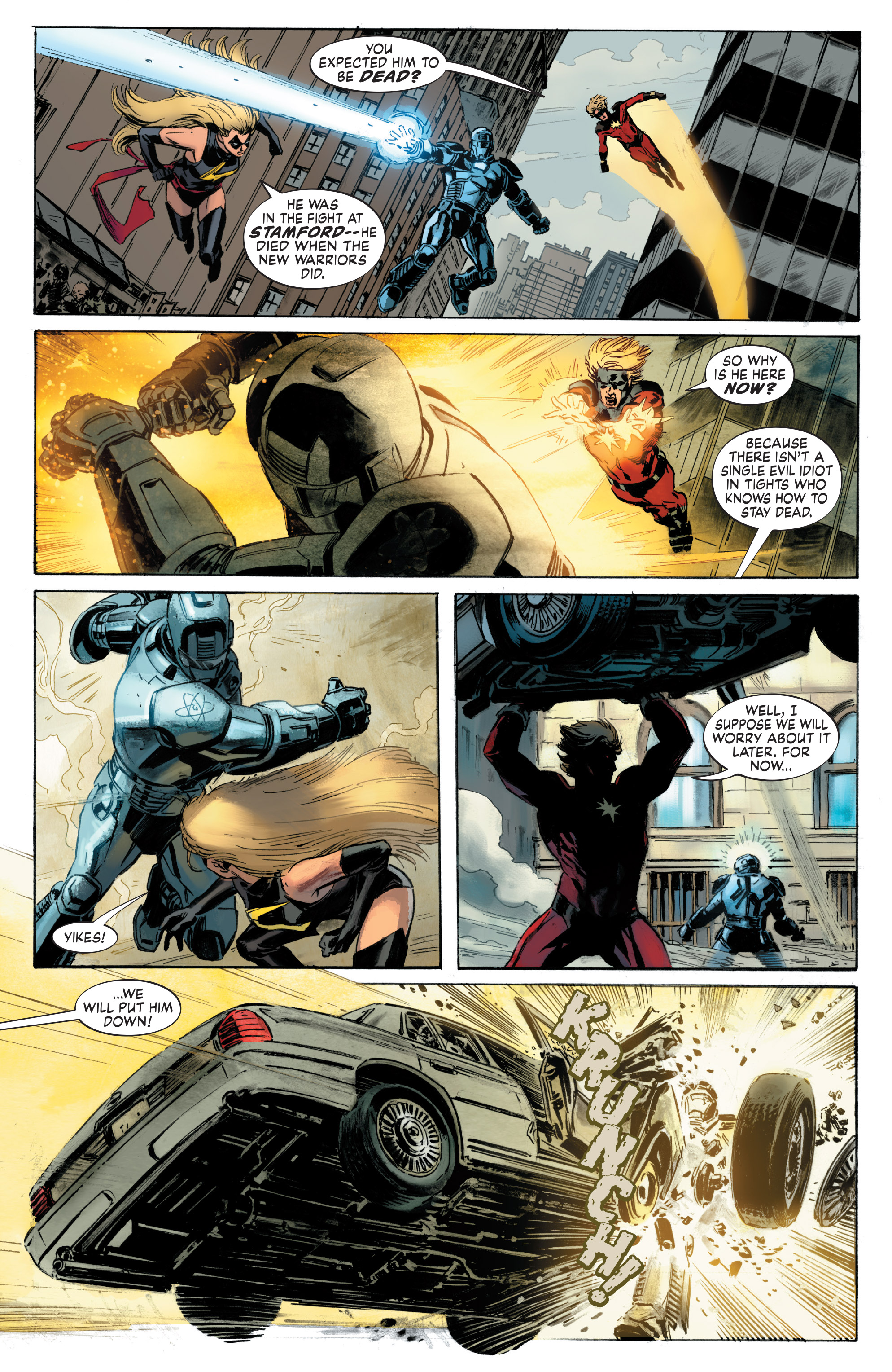 Read online Secret Invasion: Rise of the Skrulls comic -  Issue # TPB (Part 3) - 95