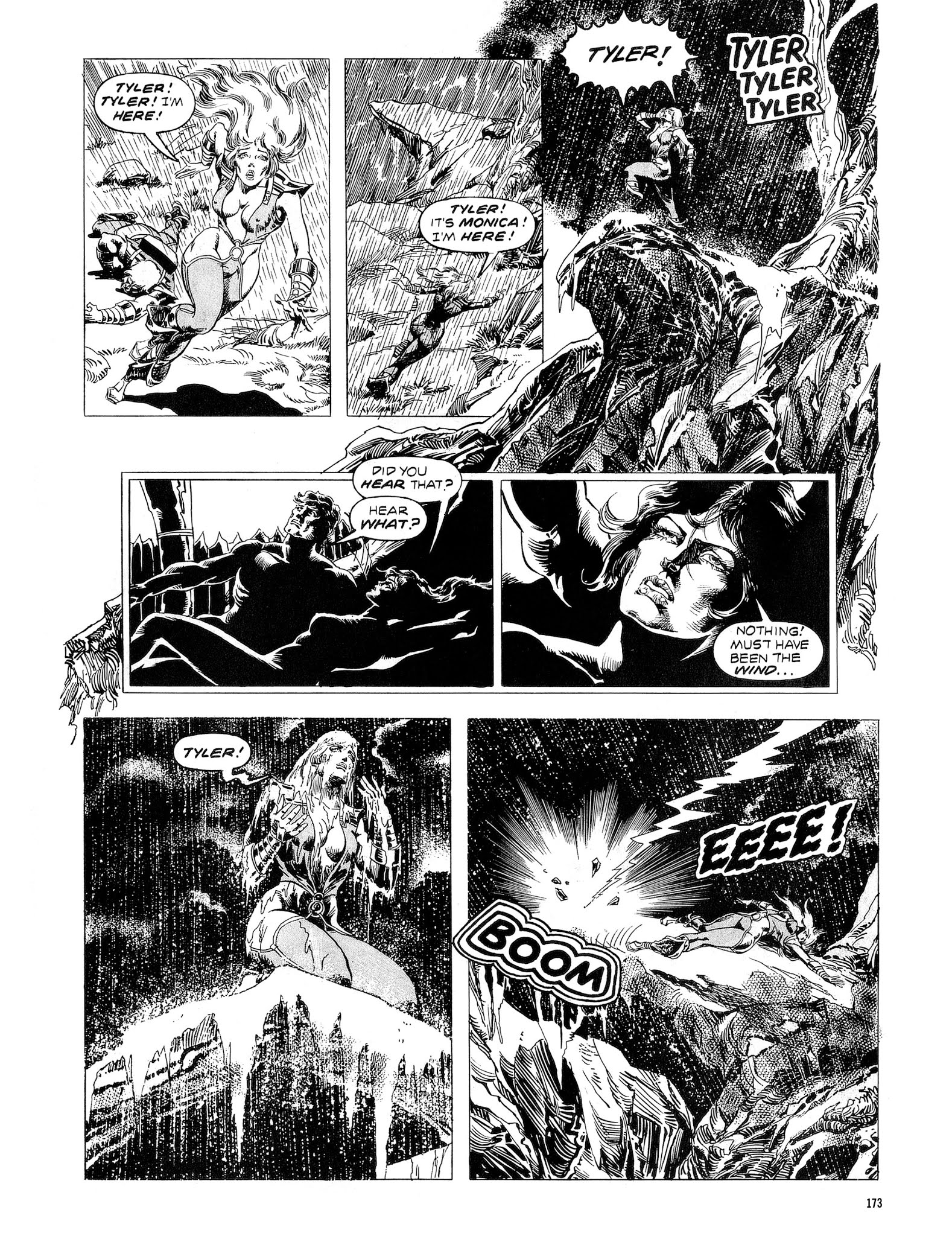 Read online Eerie Archives comic -  Issue # TPB 22 (Part 2) - 72