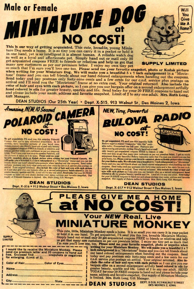 Read online Adventures of the Jaguar comic -  Issue #9 - 2