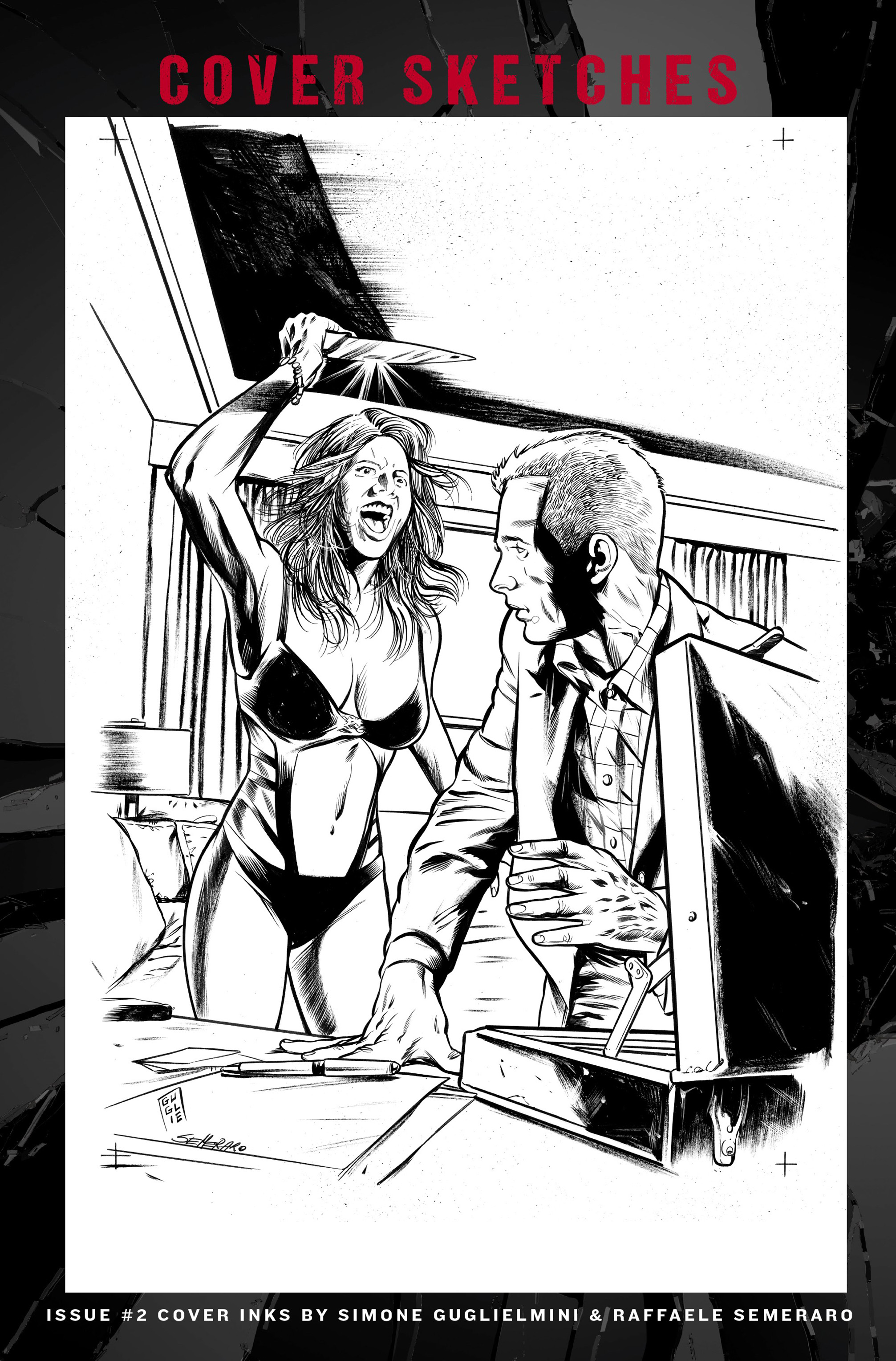 Read online Breakneck comic -  Issue #3 - 29