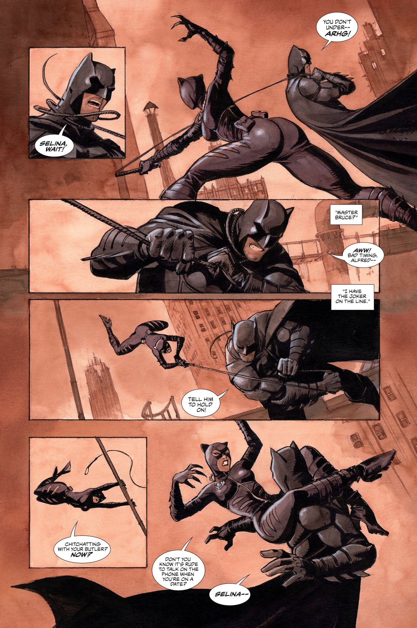 Read online Batman: The Dark Prince Charming comic -  Issue # _TPB - 95