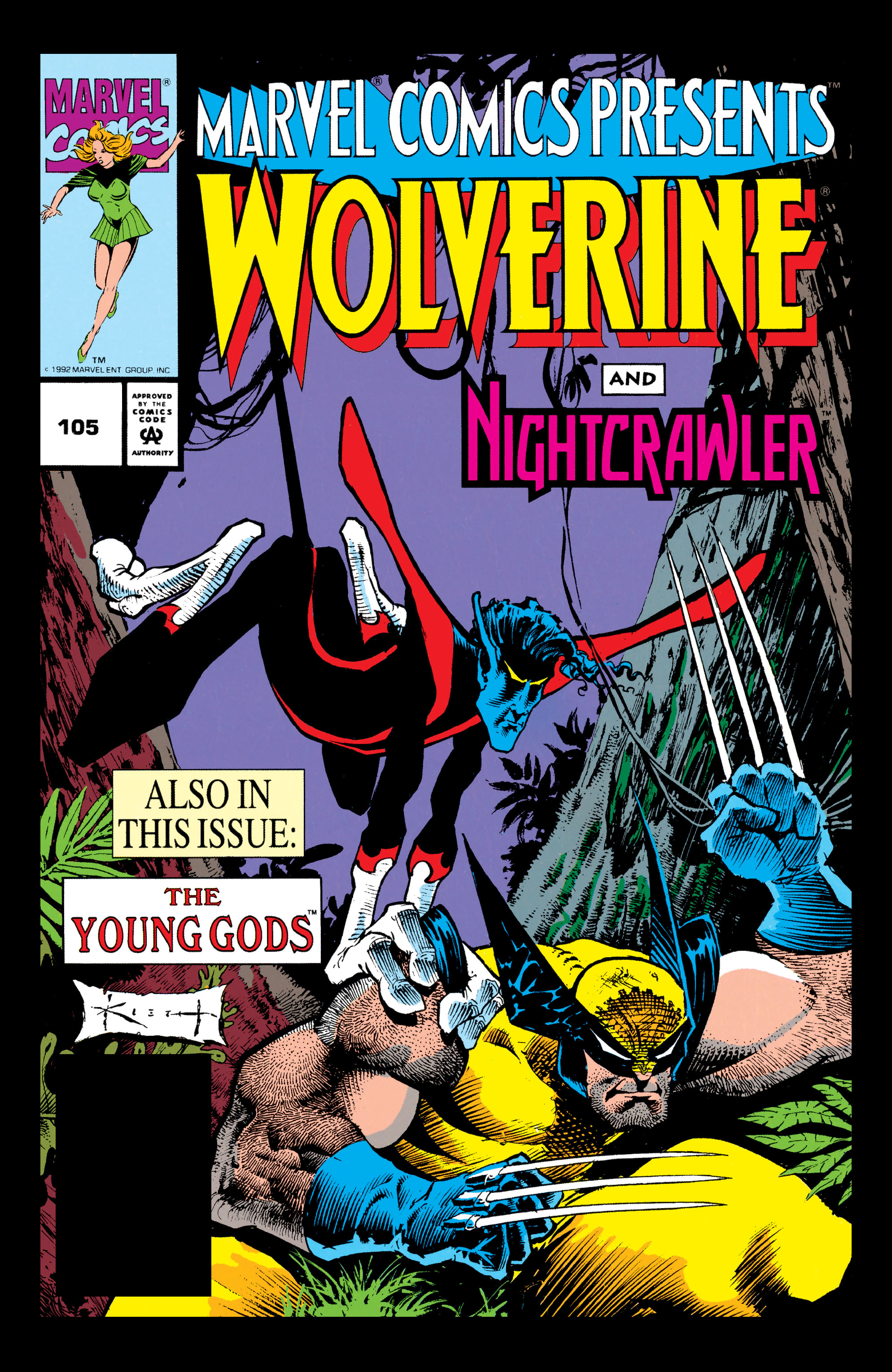 Read online Wolverine Omnibus comic -  Issue # TPB 3 (Part 10) - 55