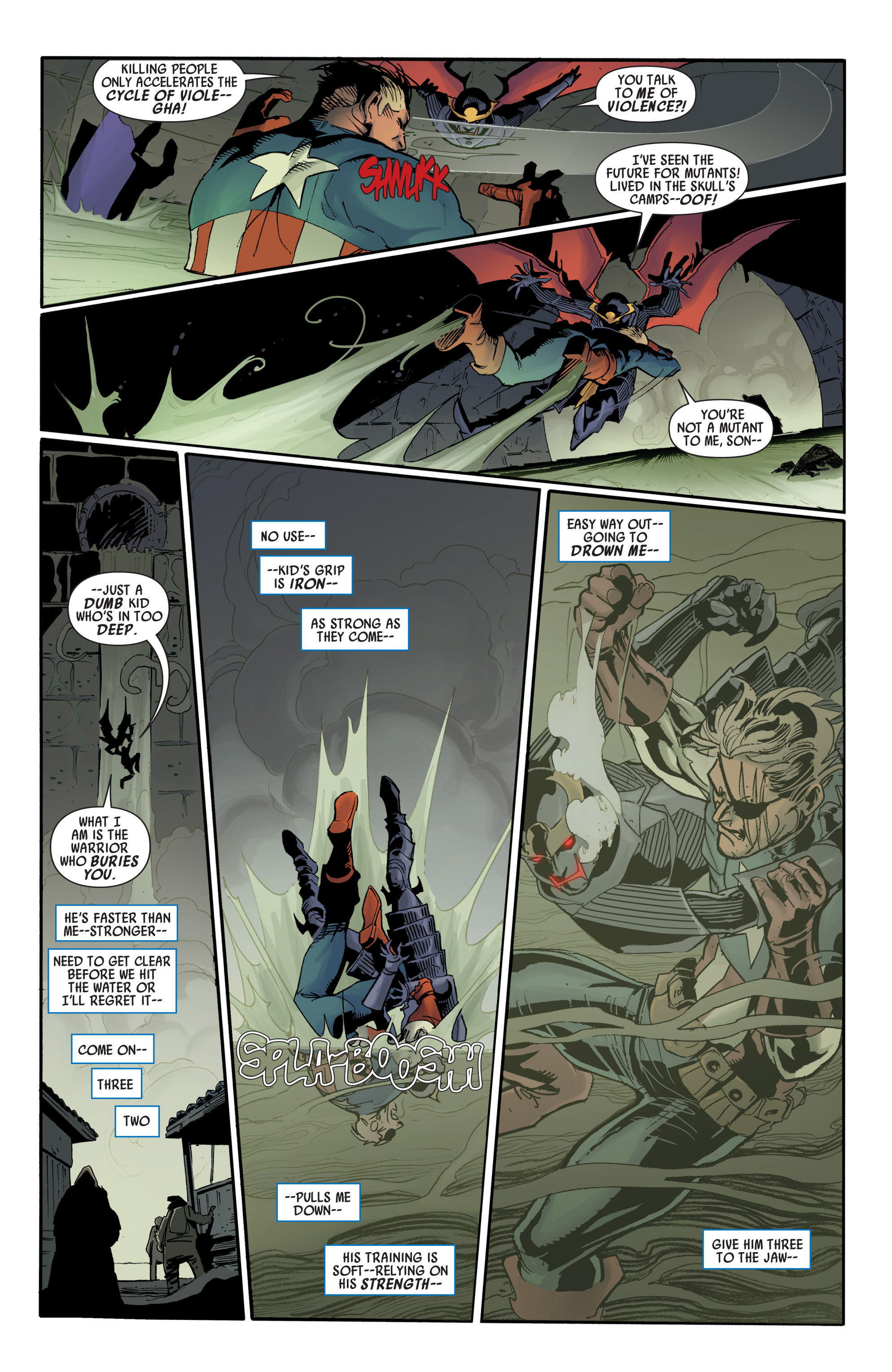 Read online Age of Ultron Companion comic -  Issue # TPB (Part 2) - 47