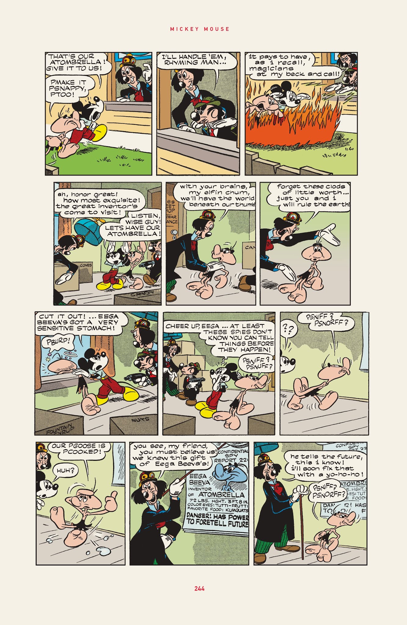 Read online Mickey Mouse: The Greatest Adventures comic -  Issue # TPB (Part 3) - 55