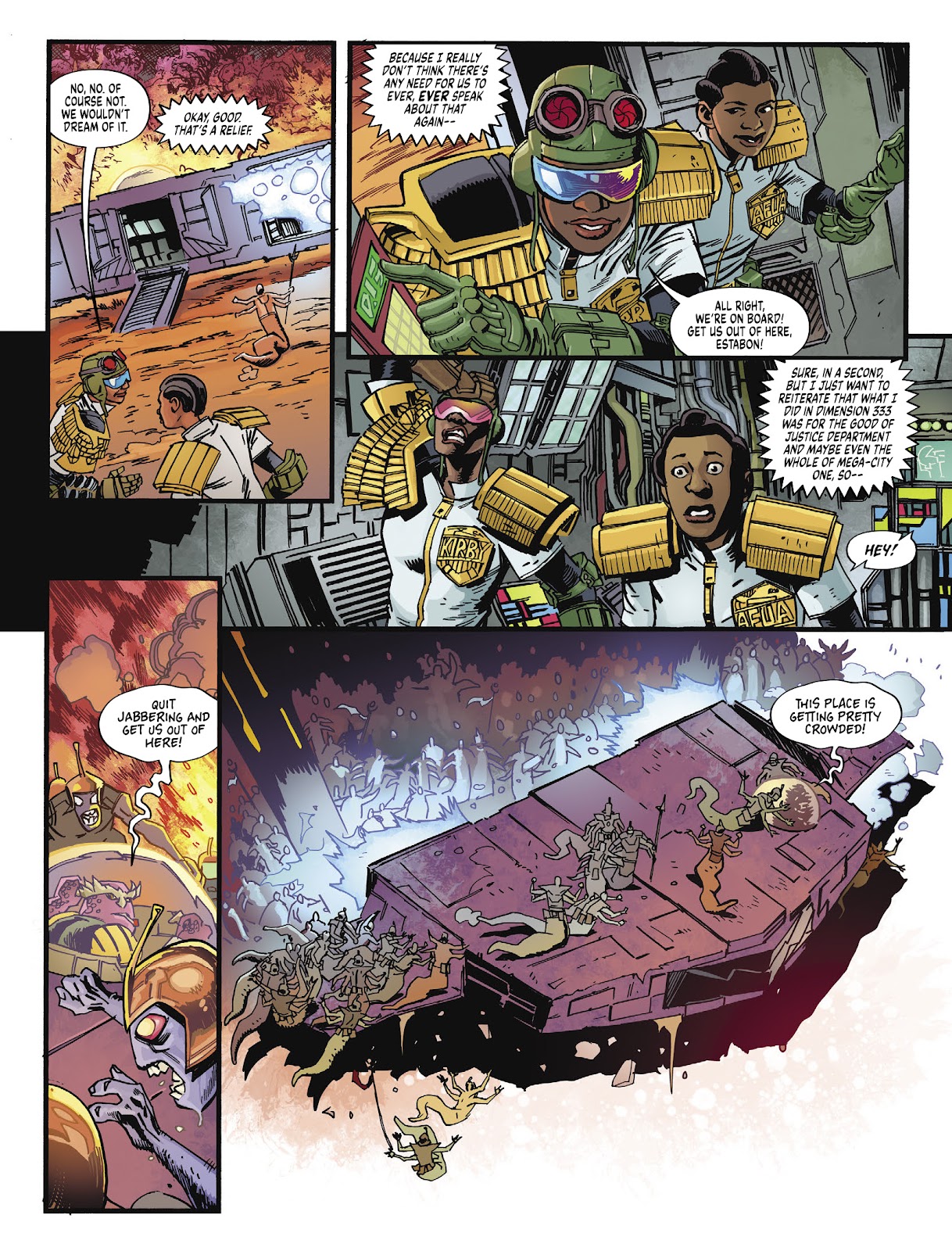 2000 AD issue 2233 - Page 47