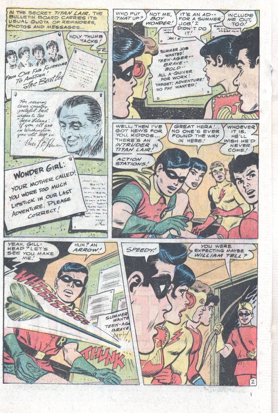 Read online DC Super Stars comic -  Issue #1 - 4