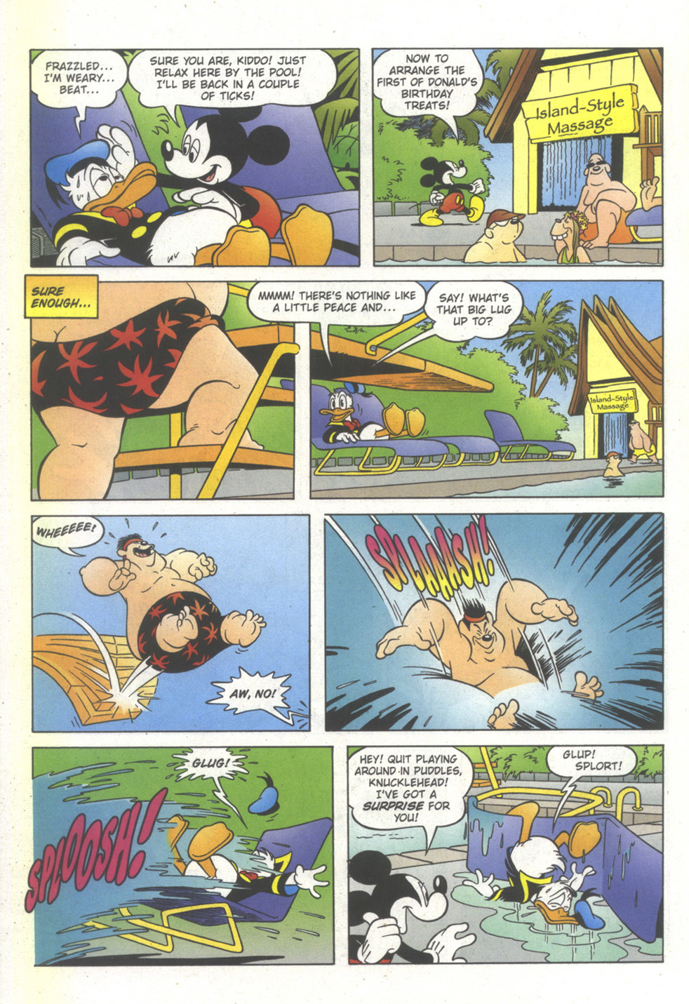 Read online Walt Disney's Donald Duck (1952) comic -  Issue #340 - 6
