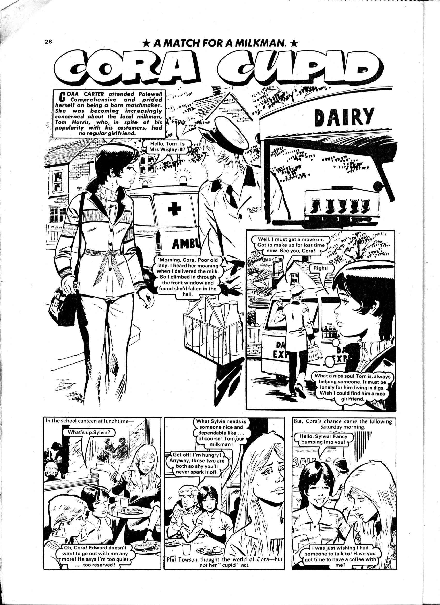 Read online Judy comic -  Issue #1010 - 16