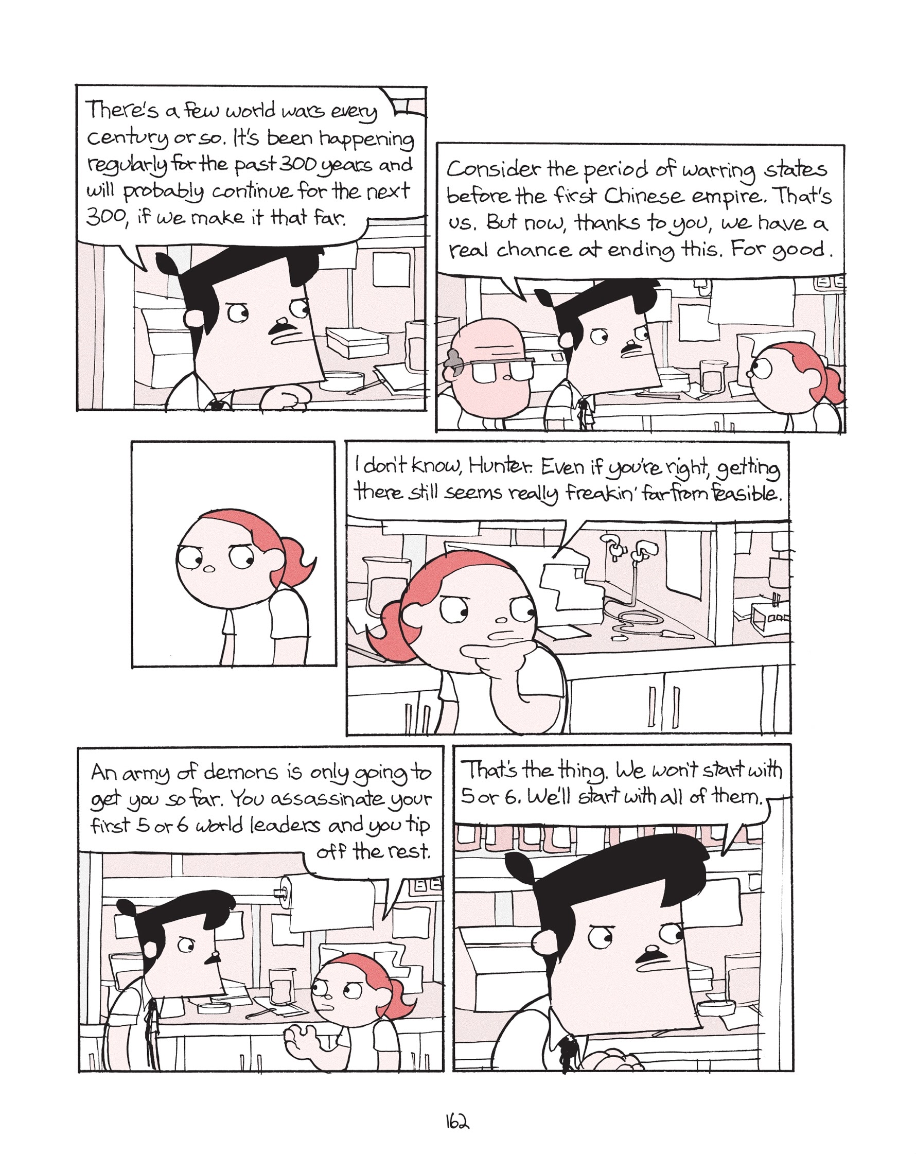 Read online Jason Shiga: Demon comic -  Issue # TPB 3 (Part 2) - 69