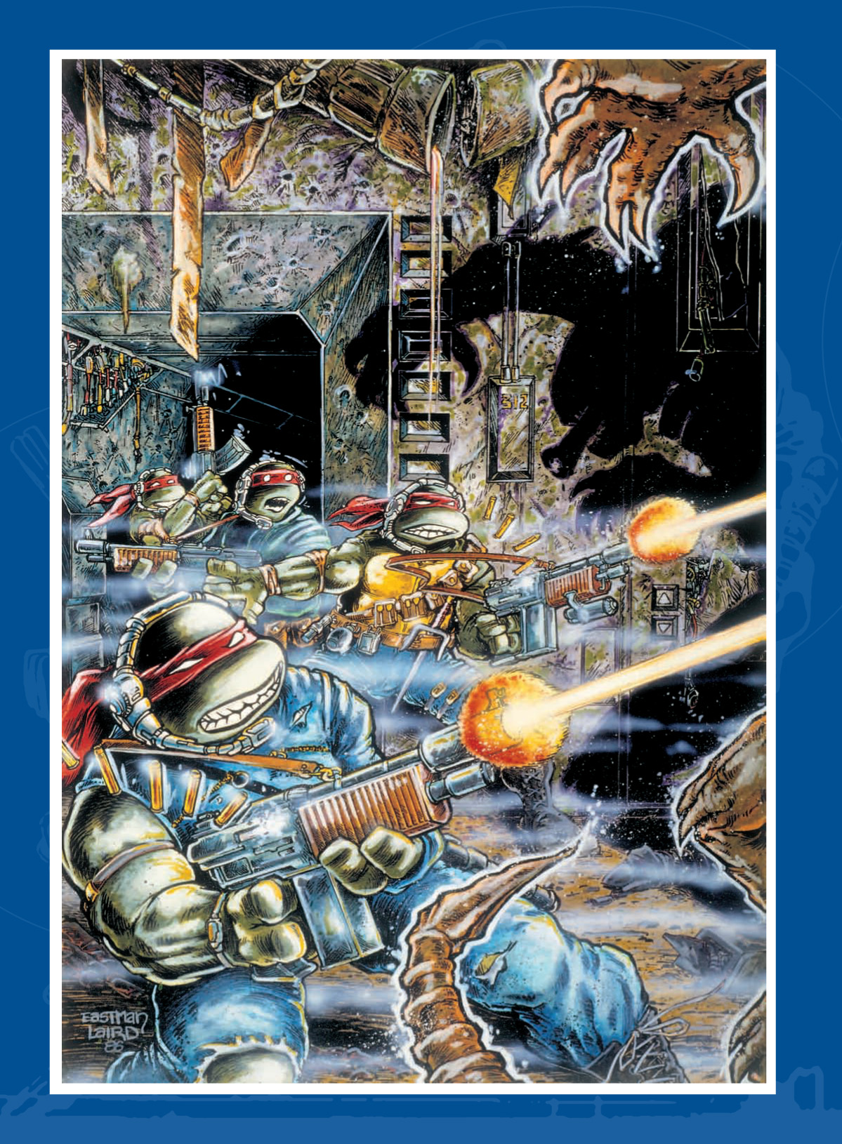 Read online Kevin Eastman's Teenage Mutant Ninja Turtles Artobiography comic -  Issue # TPB (Part 1) - 60