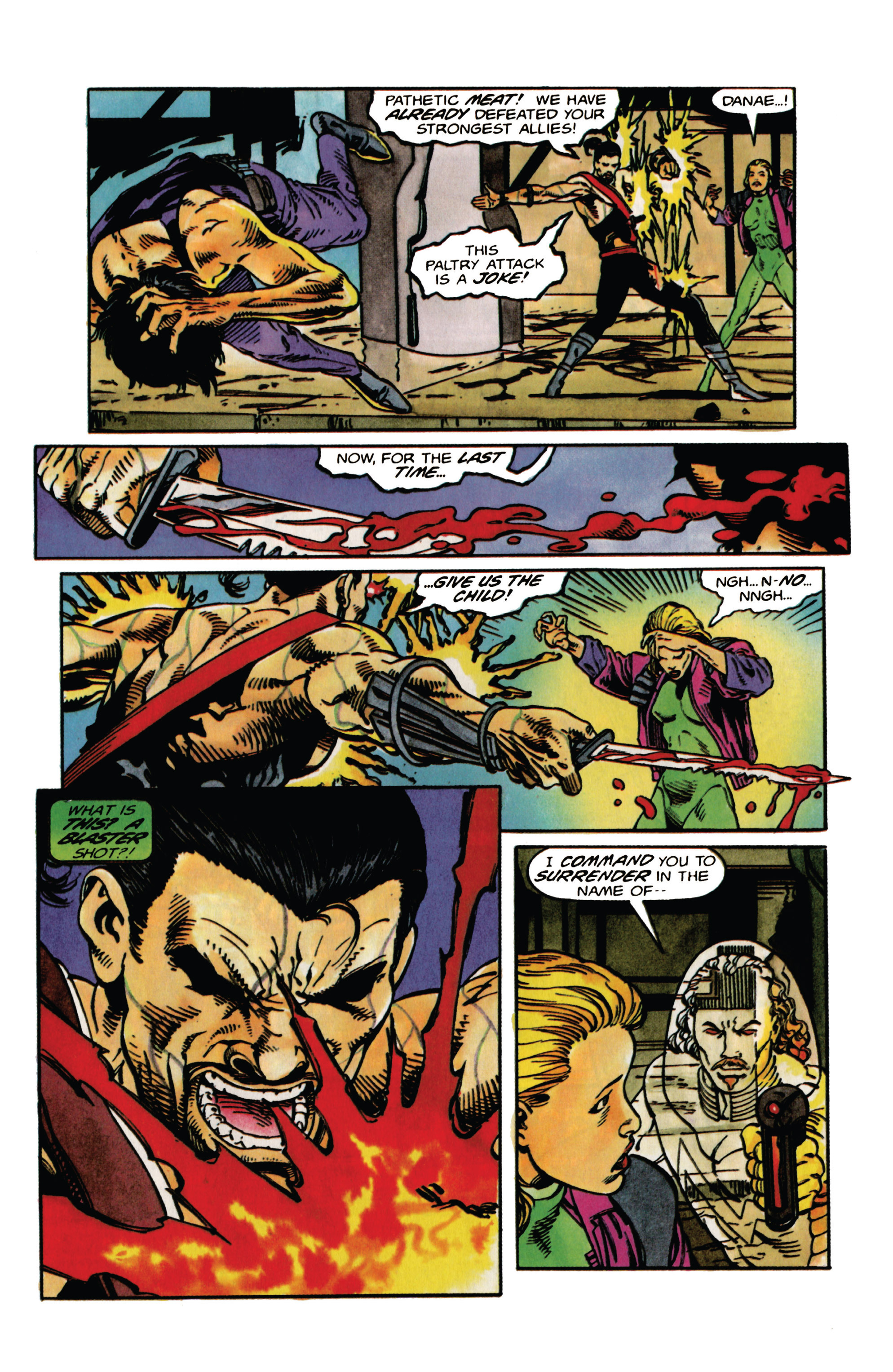 Rai (1992) Issue #22 #23 - English 14