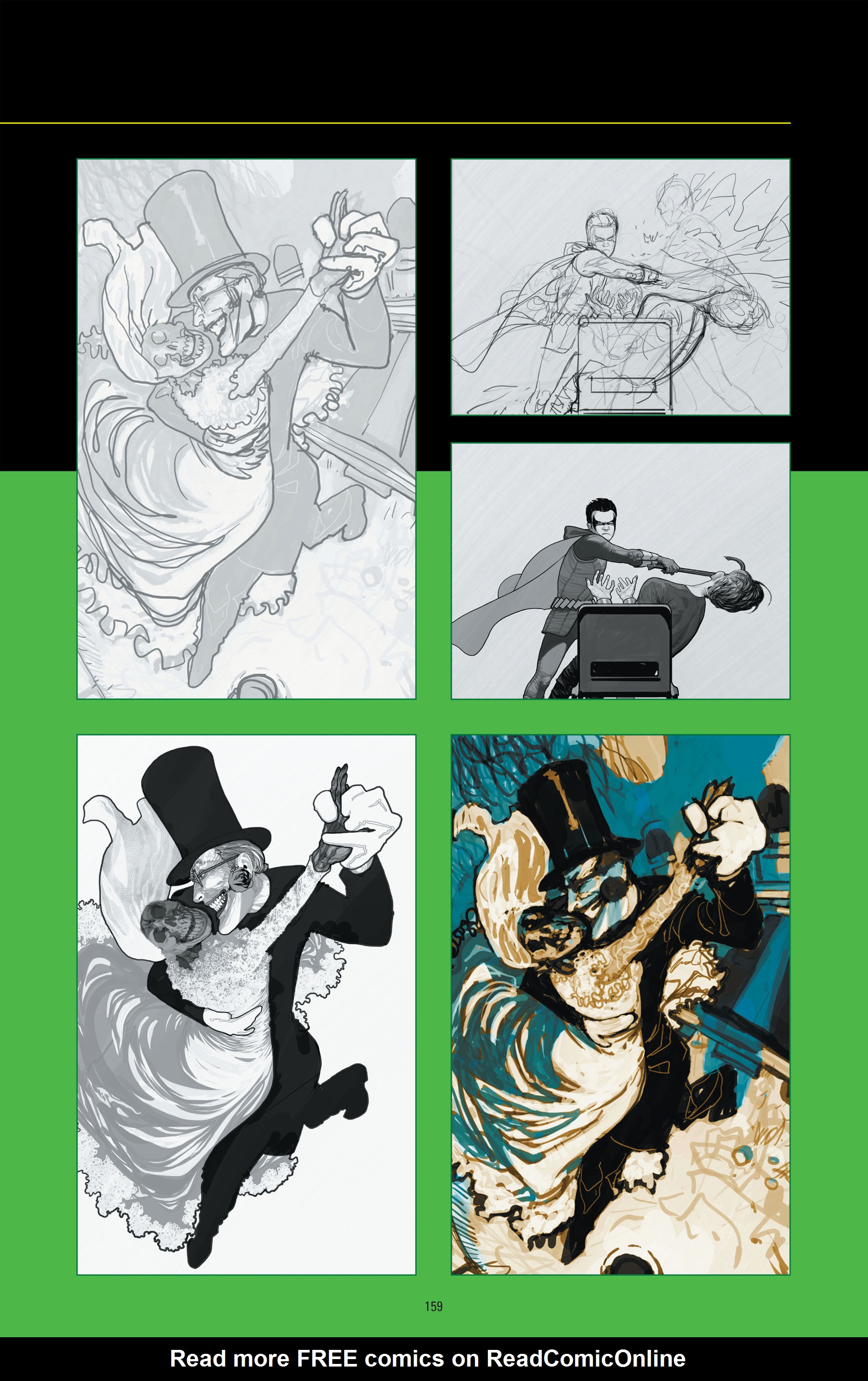 Read online Batman and Robin (2009) comic -  Issue # _TPB 3 (Part 2) - 54