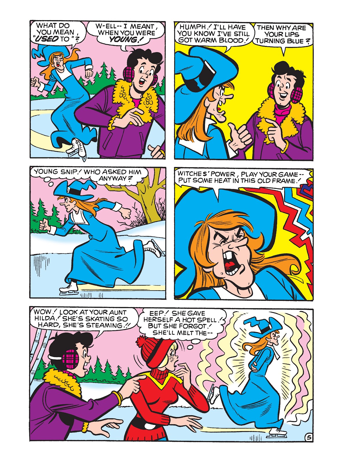 Betty and Veronica Double Digest issue 208 - Page 53