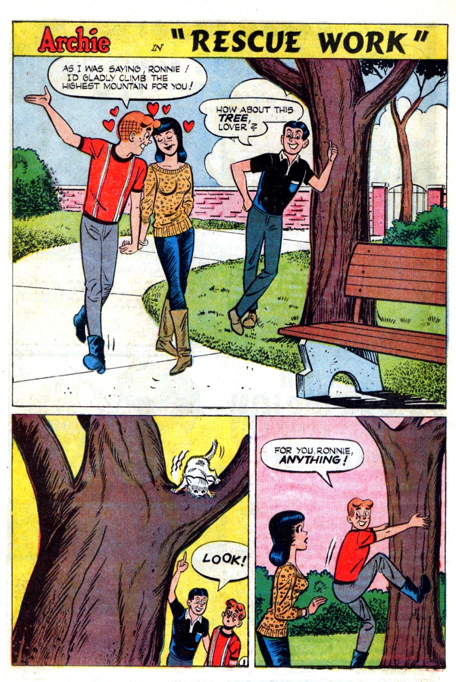 Read online Archie Annual comic -  Issue #17 - 40