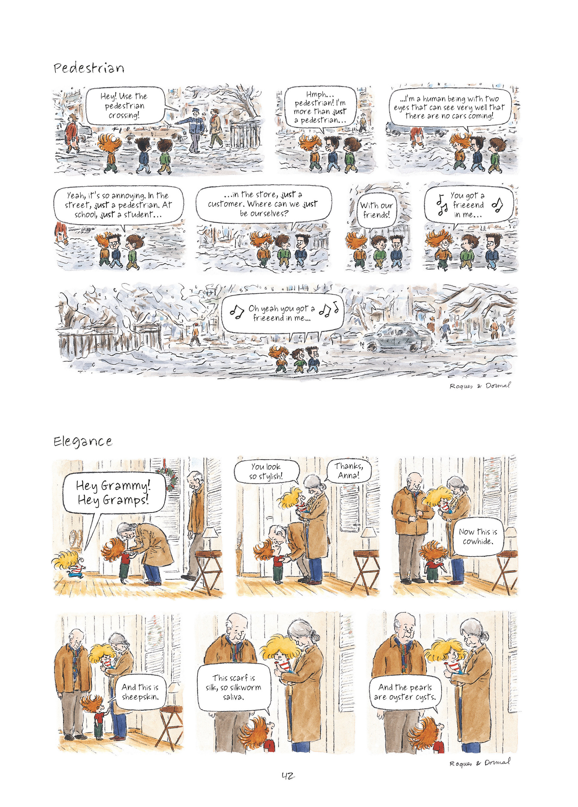 Read online Pico Bogue comic -  Issue #3 - 42